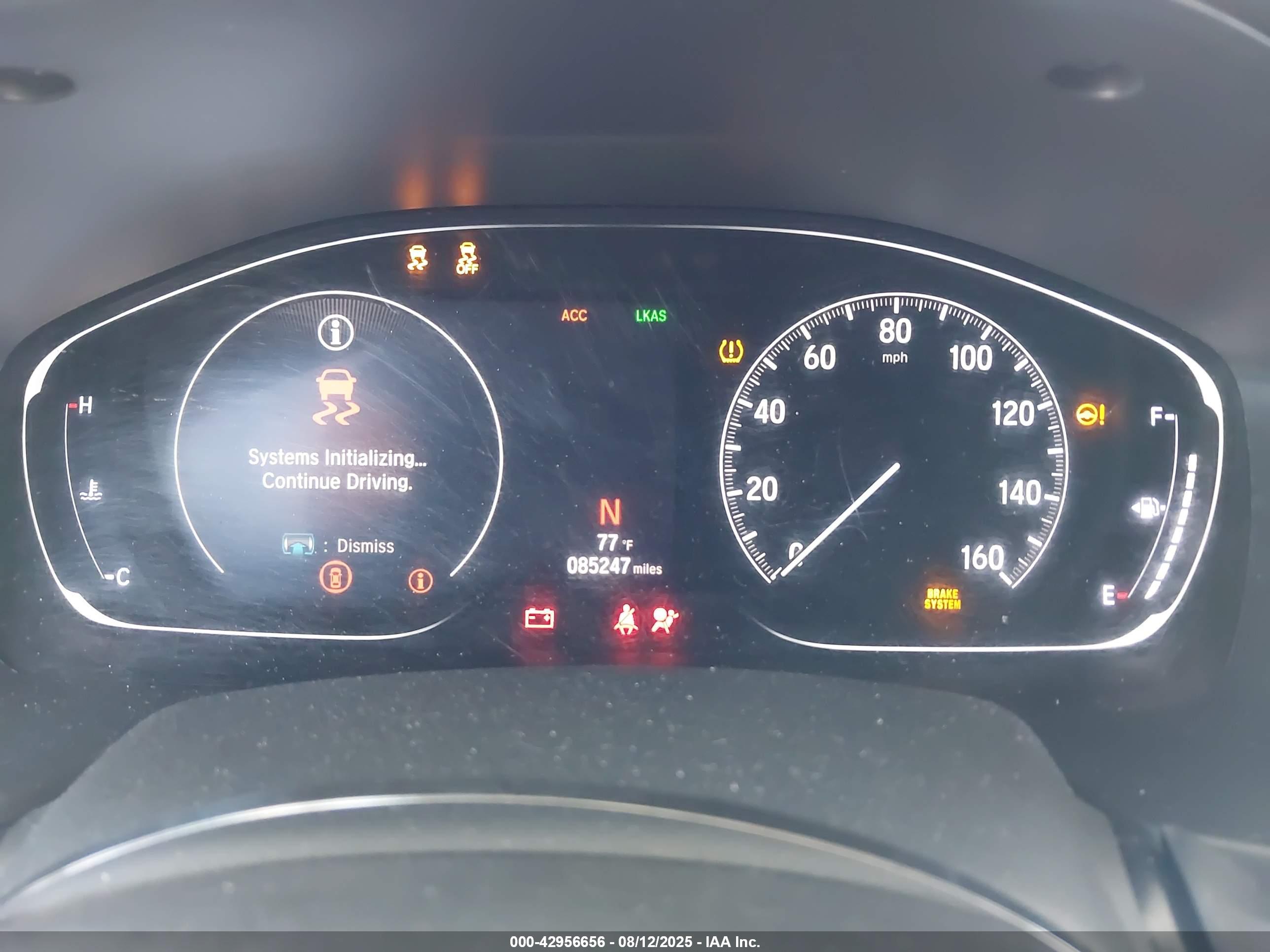 HONDA ACCORD image 7