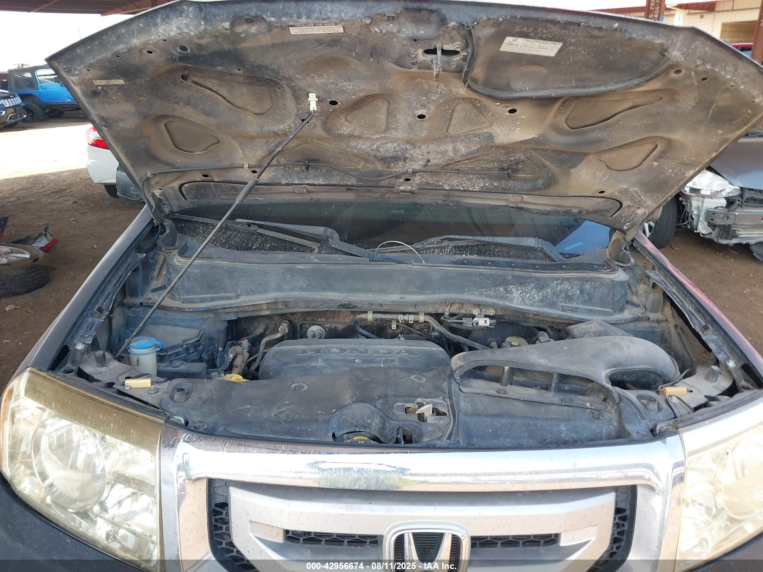 HONDA PILOT image 10