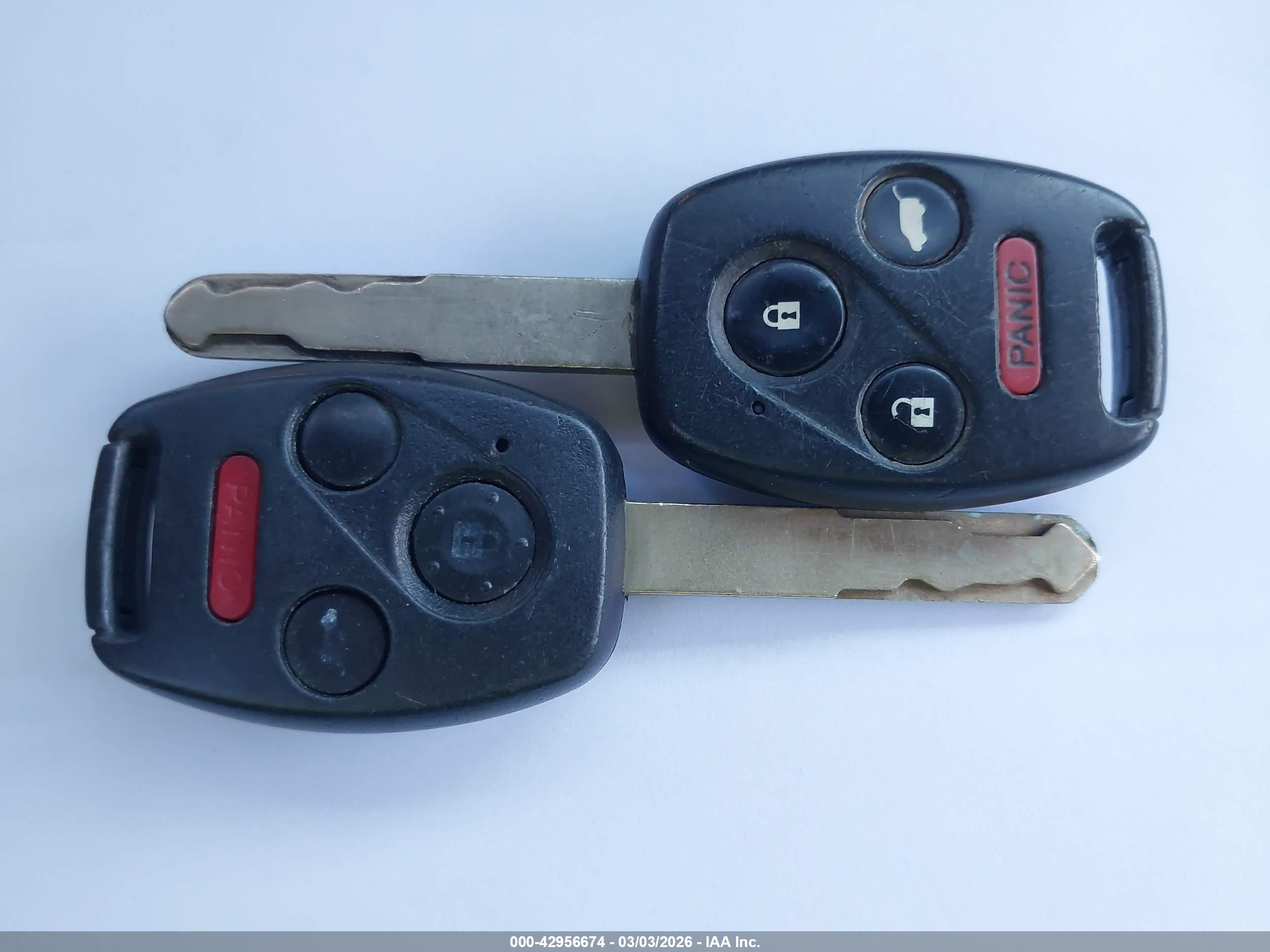 HONDA PILOT image 11