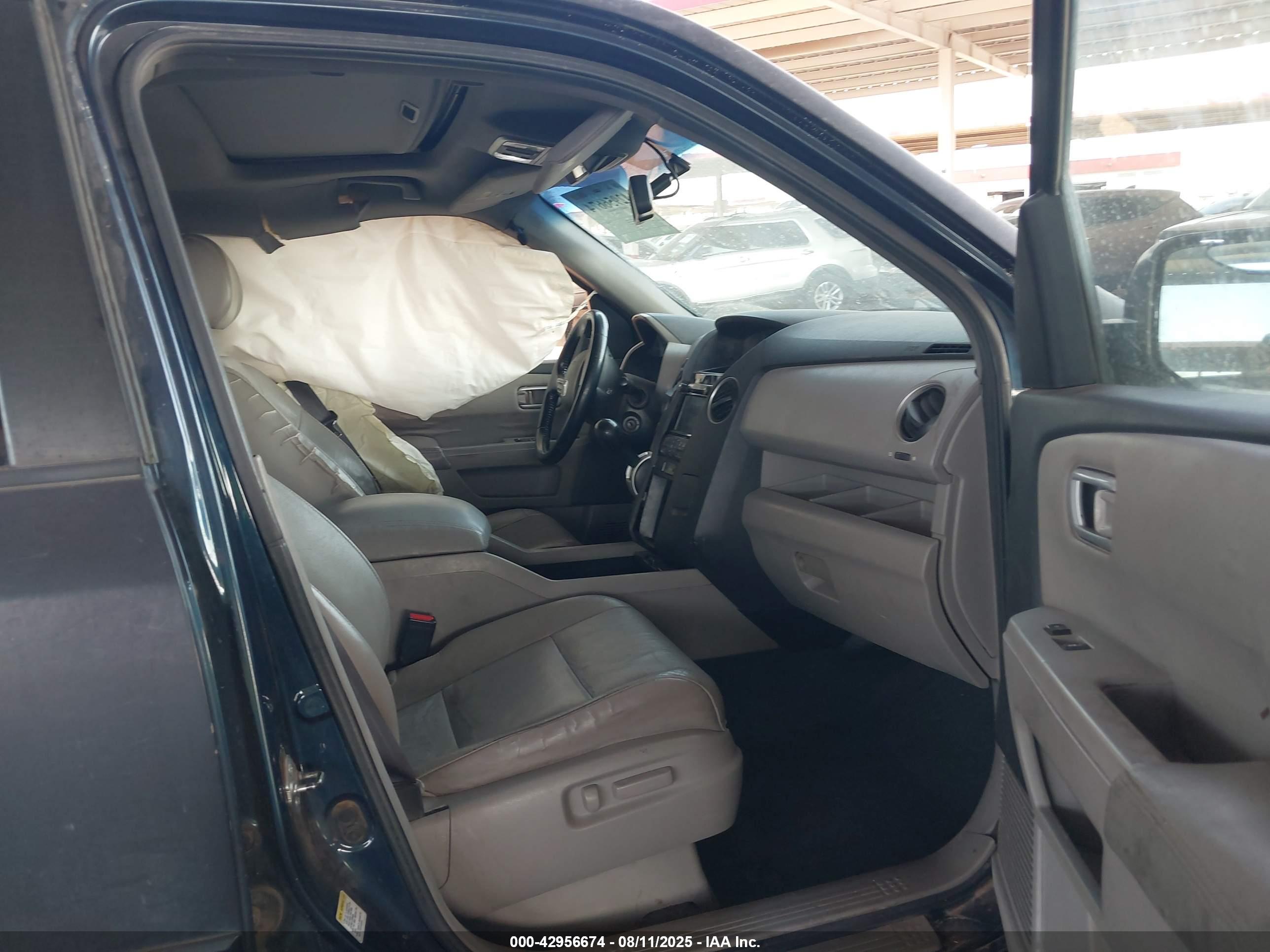 HONDA PILOT image 5