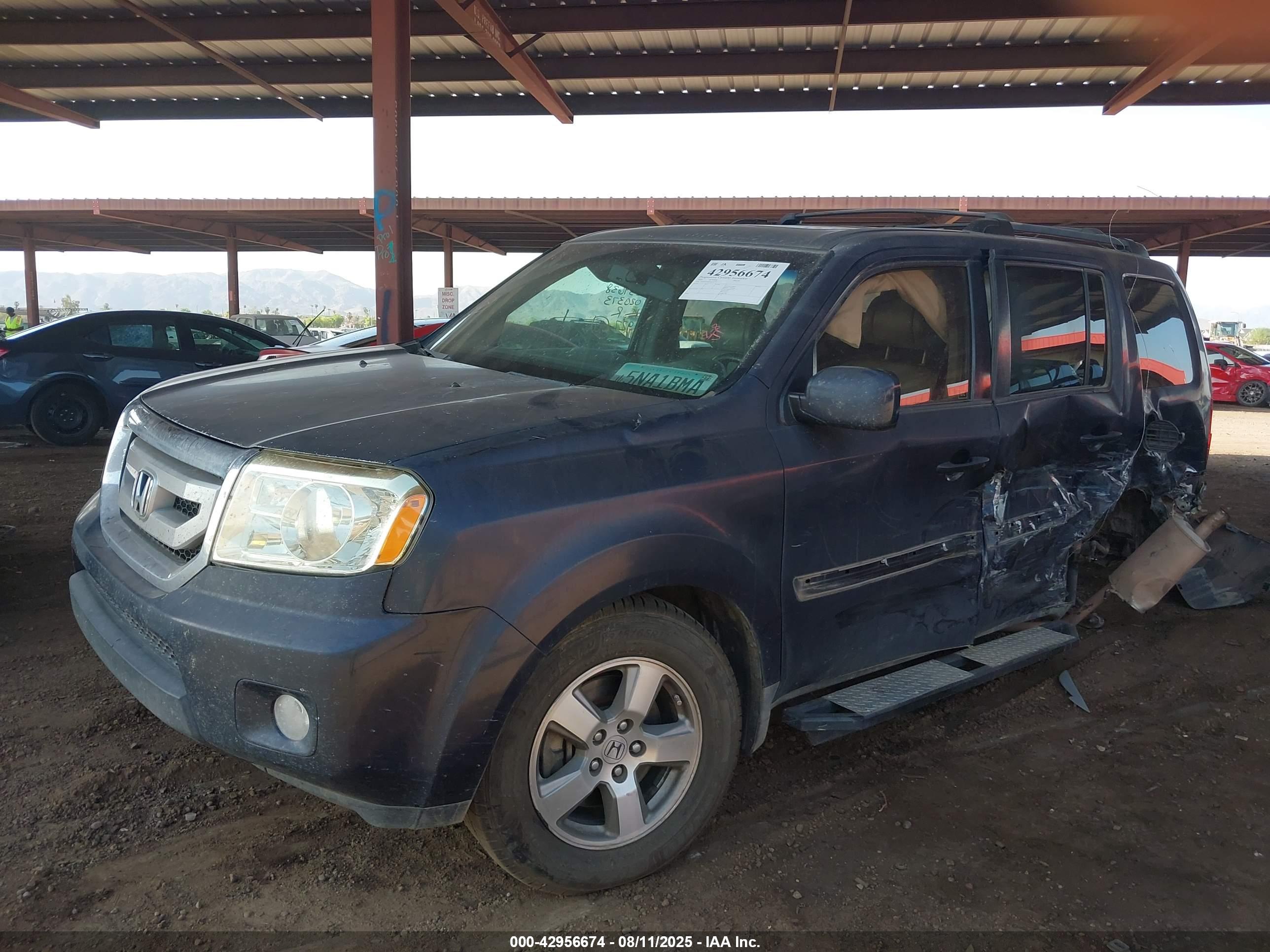 HONDA PILOT image 6
