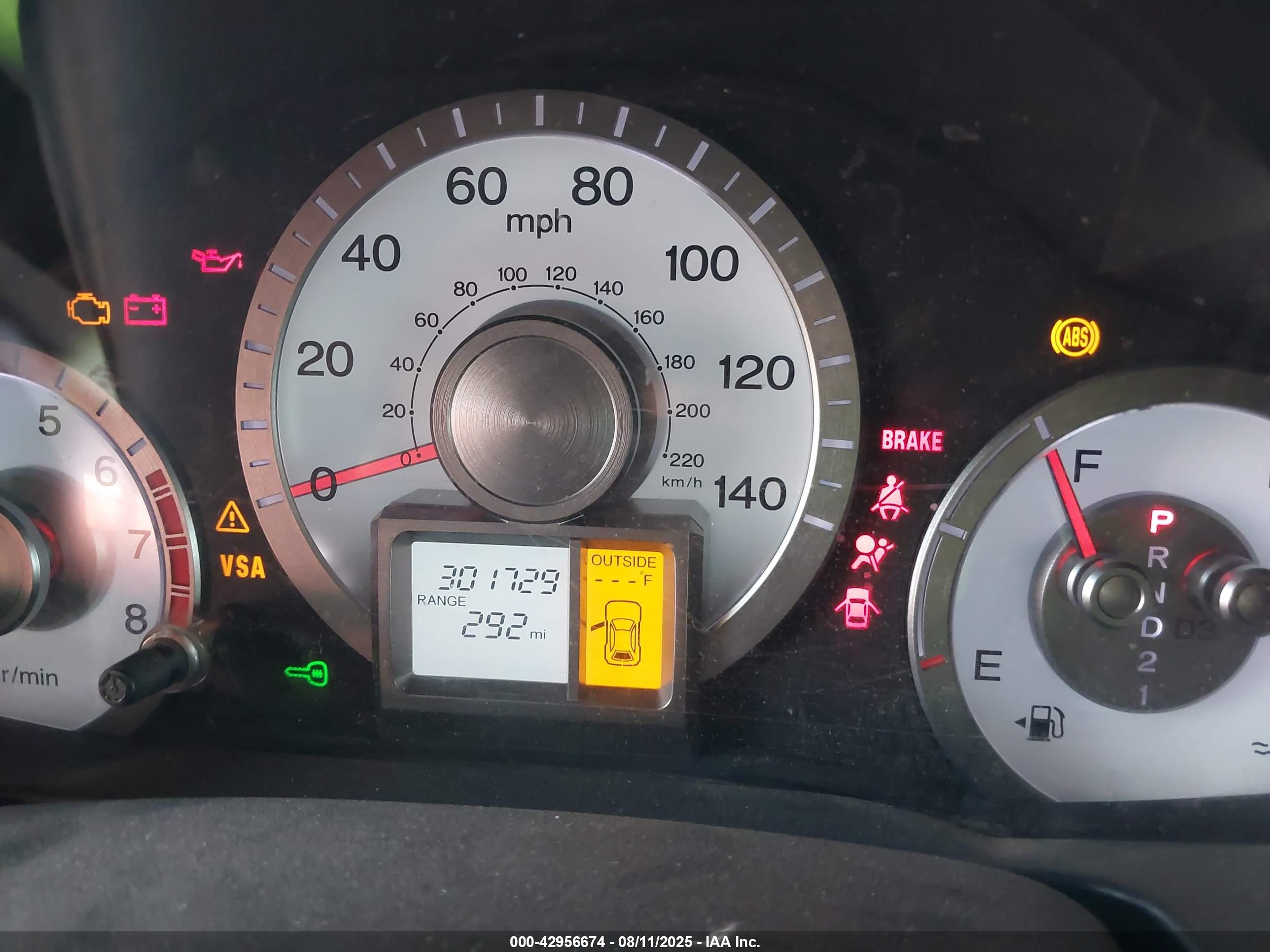 HONDA PILOT image 7