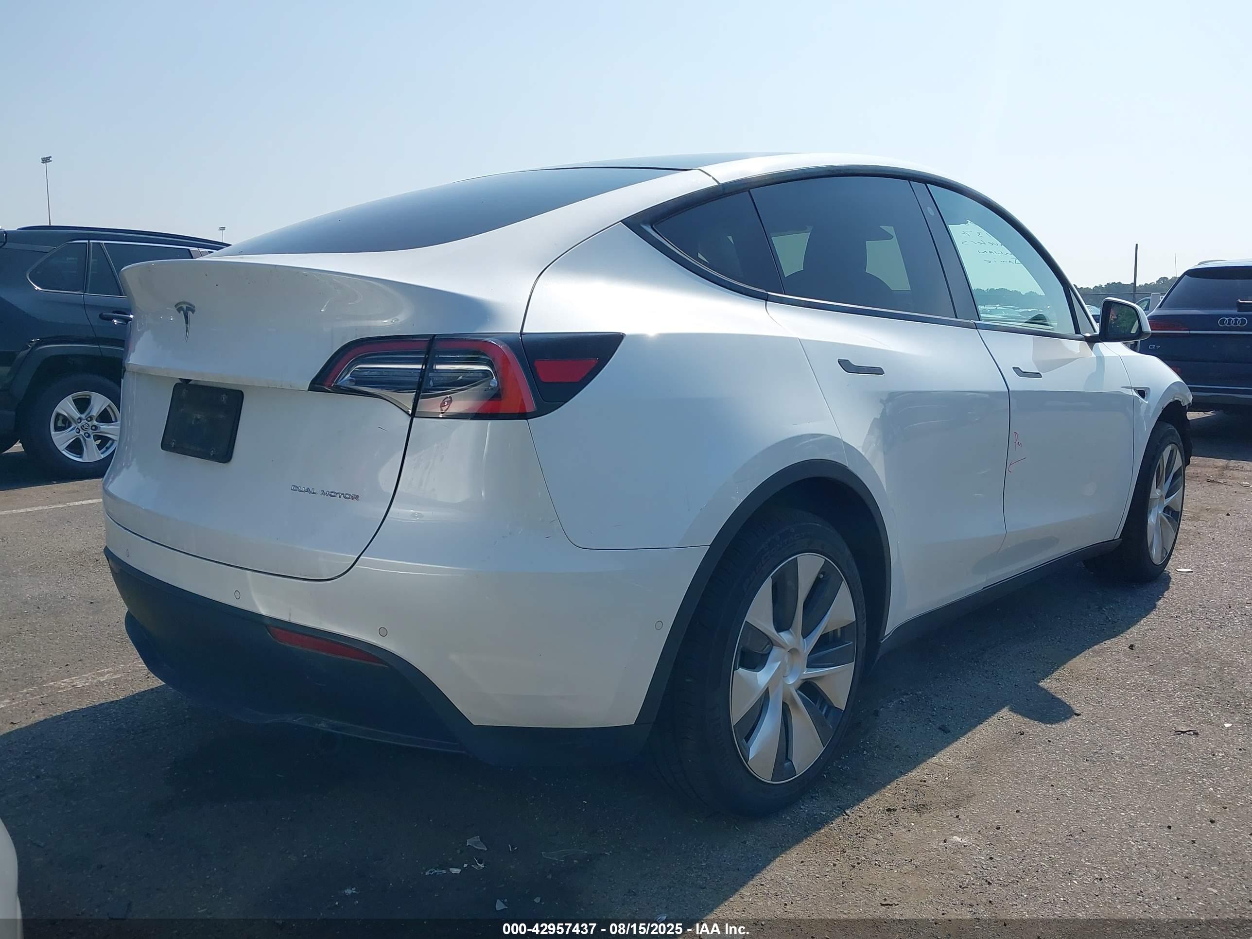 TESLA MODEL image 4