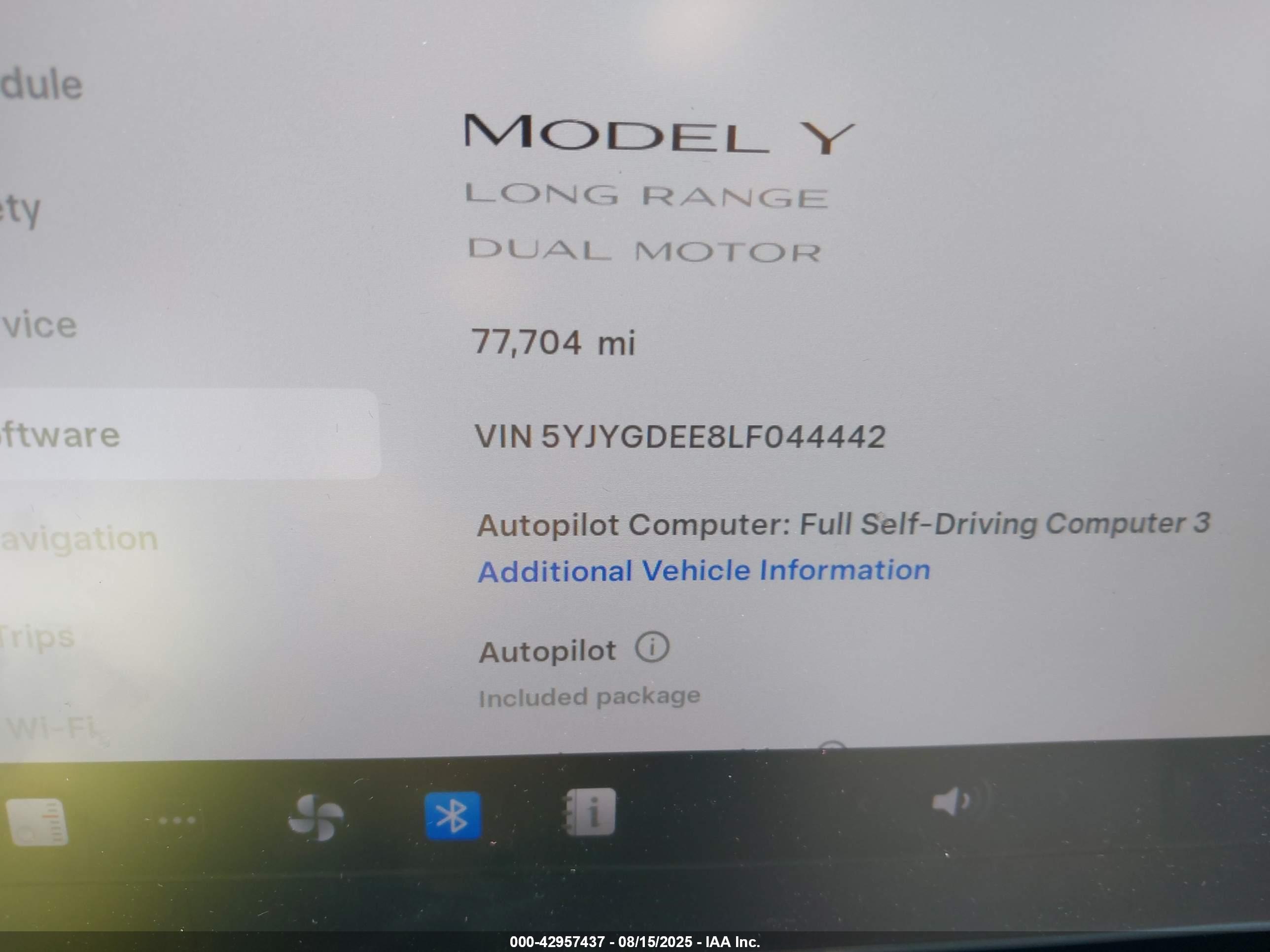 TESLA MODEL image 7