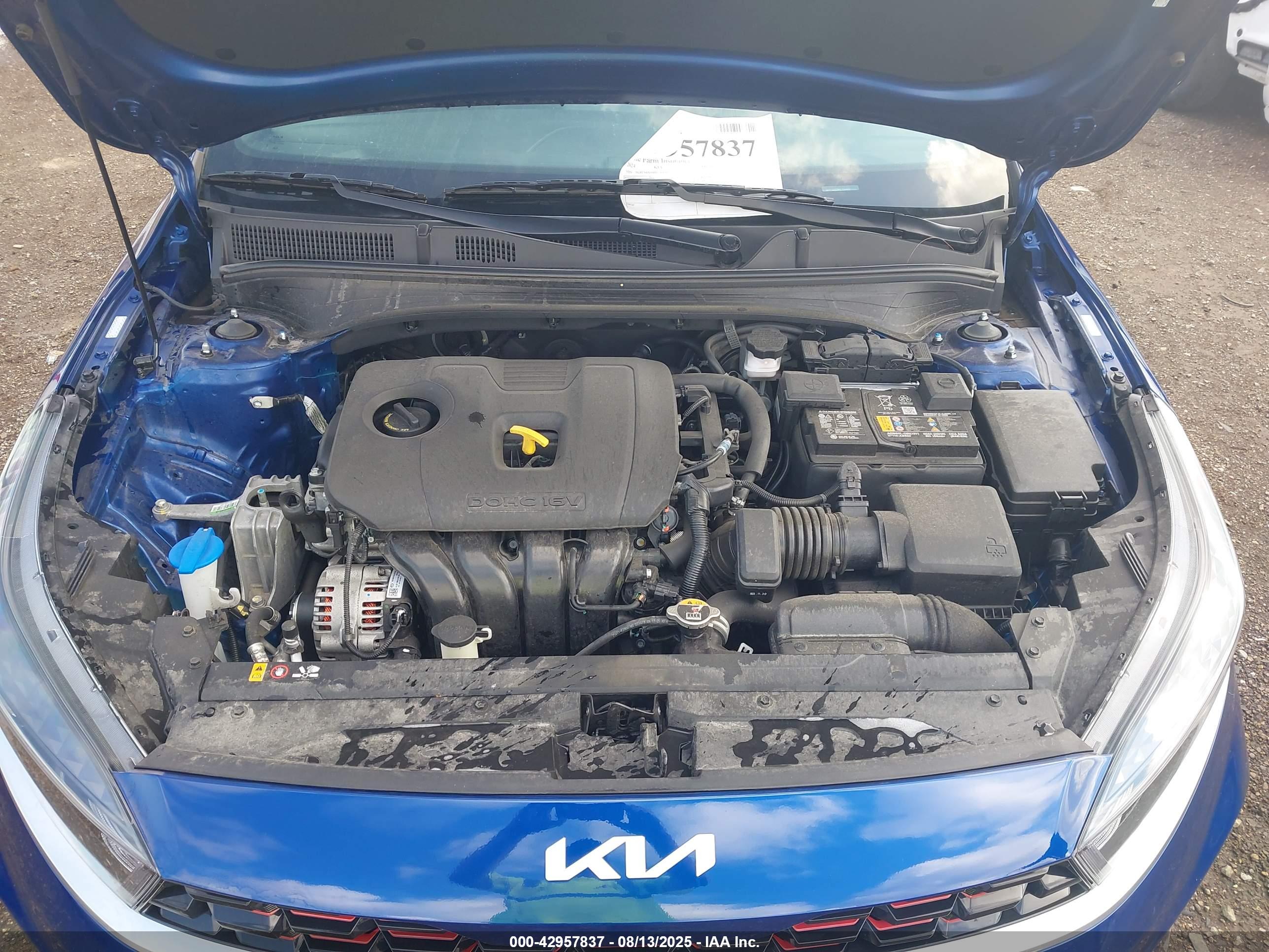 KIA FORTE image 10