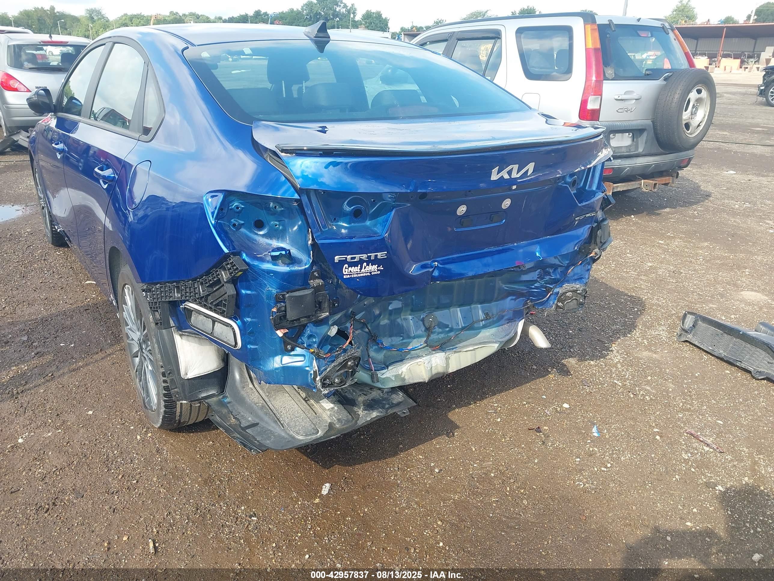 KIA FORTE image 6