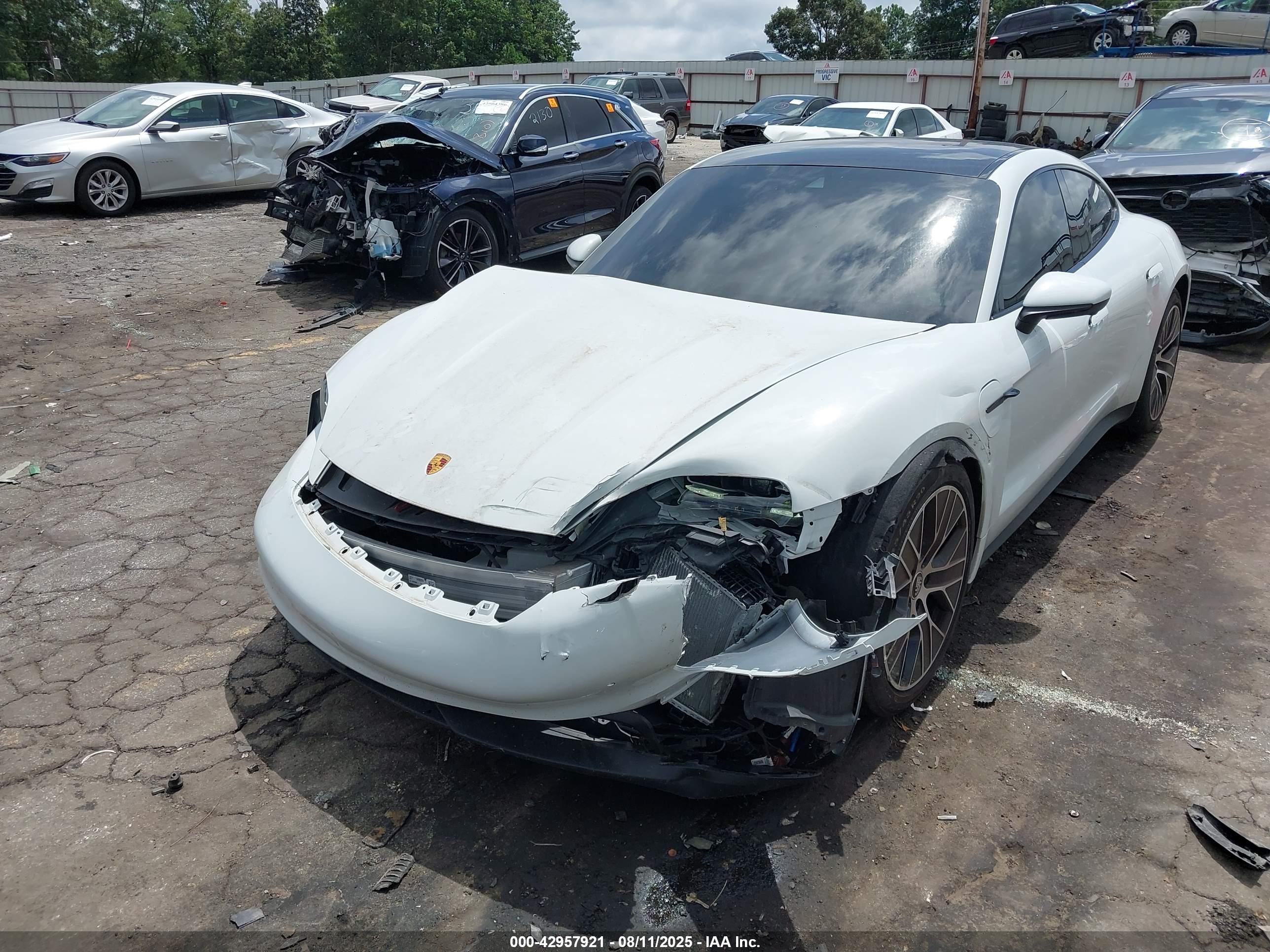 PORSCHE TAYCAN image 2