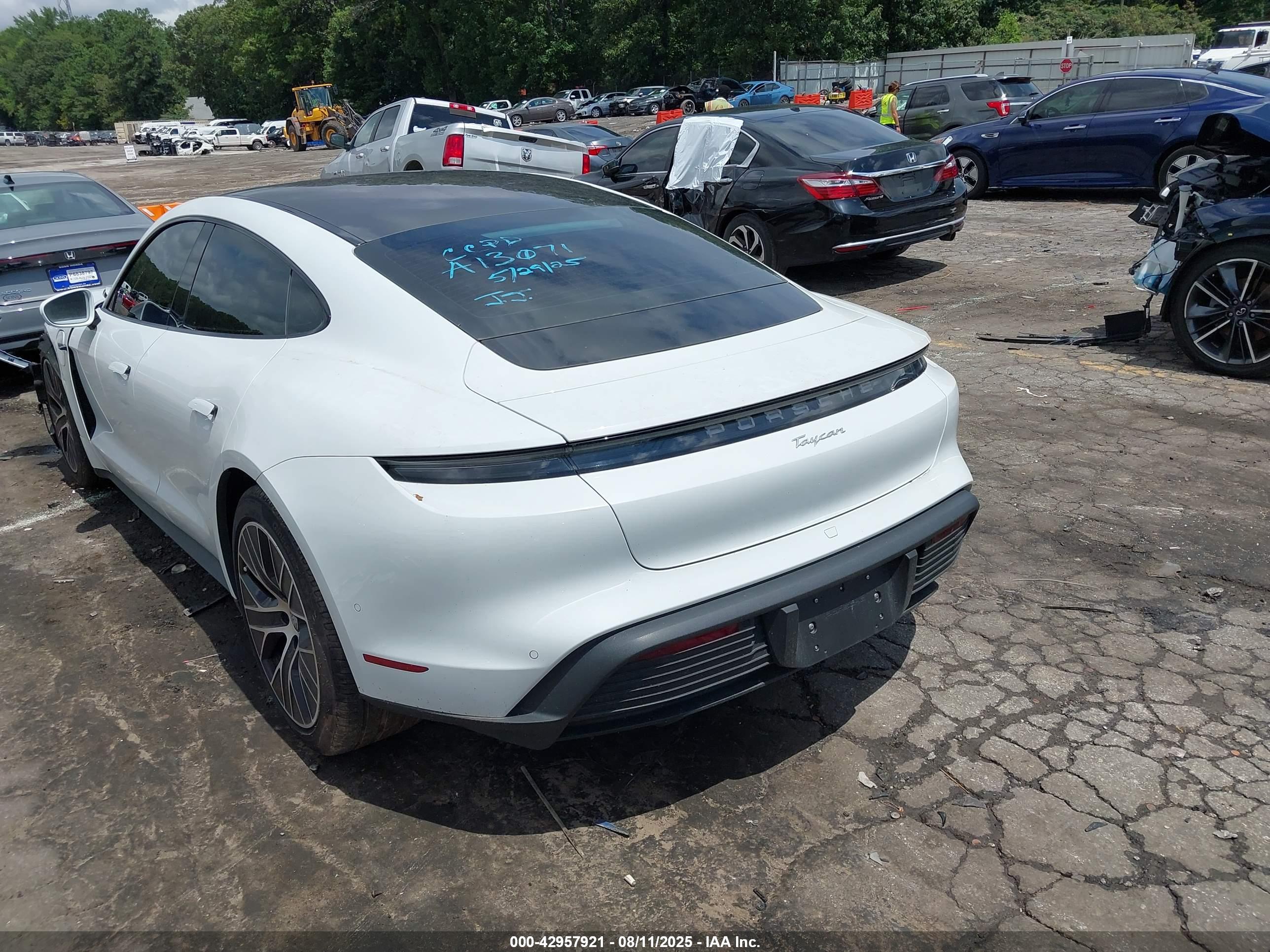 PORSCHE TAYCAN image 3