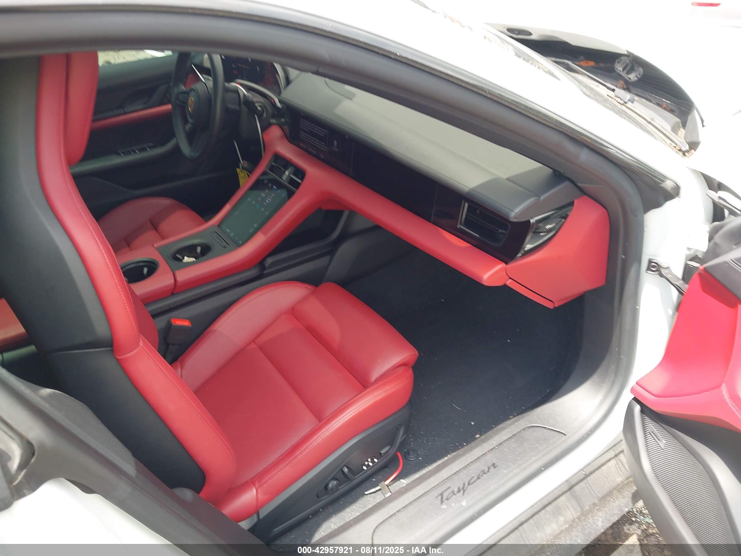 PORSCHE TAYCAN image 5