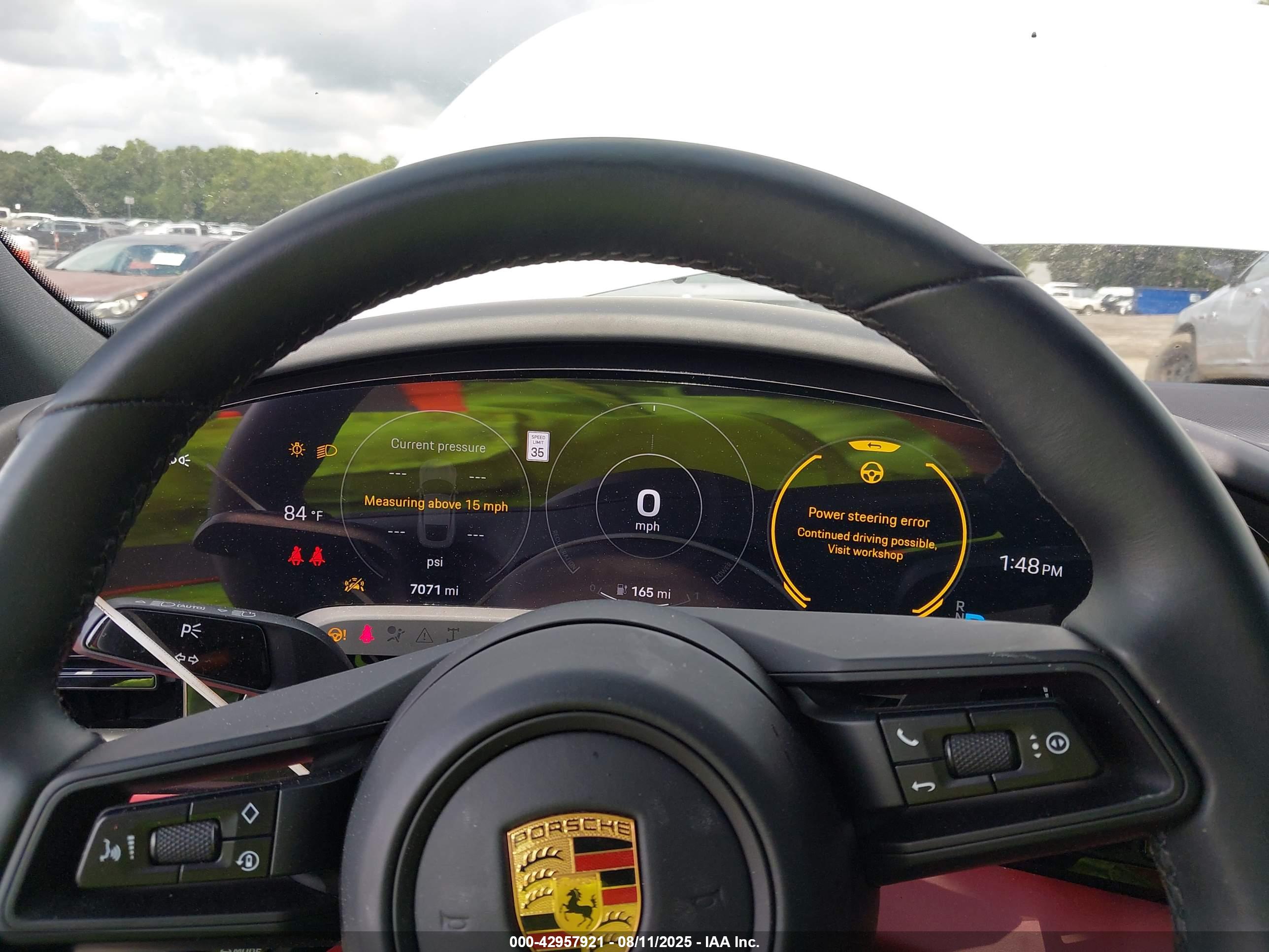 PORSCHE TAYCAN image 7