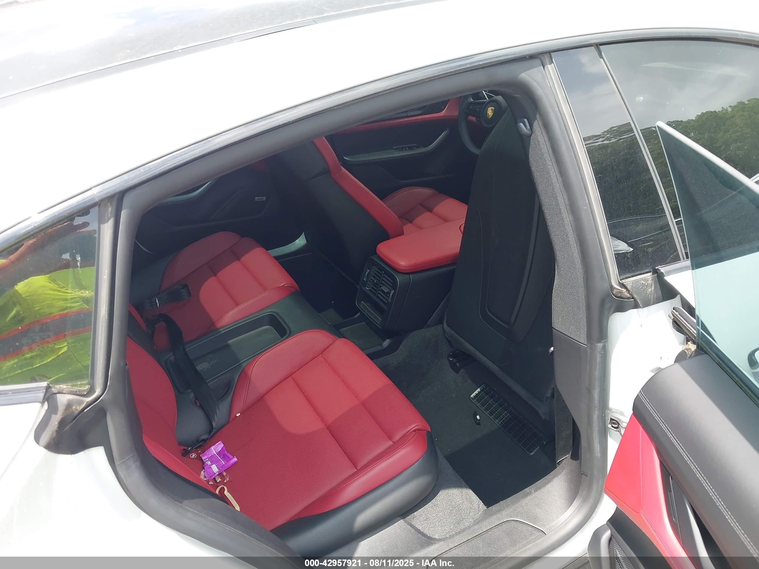 PORSCHE TAYCAN image 8