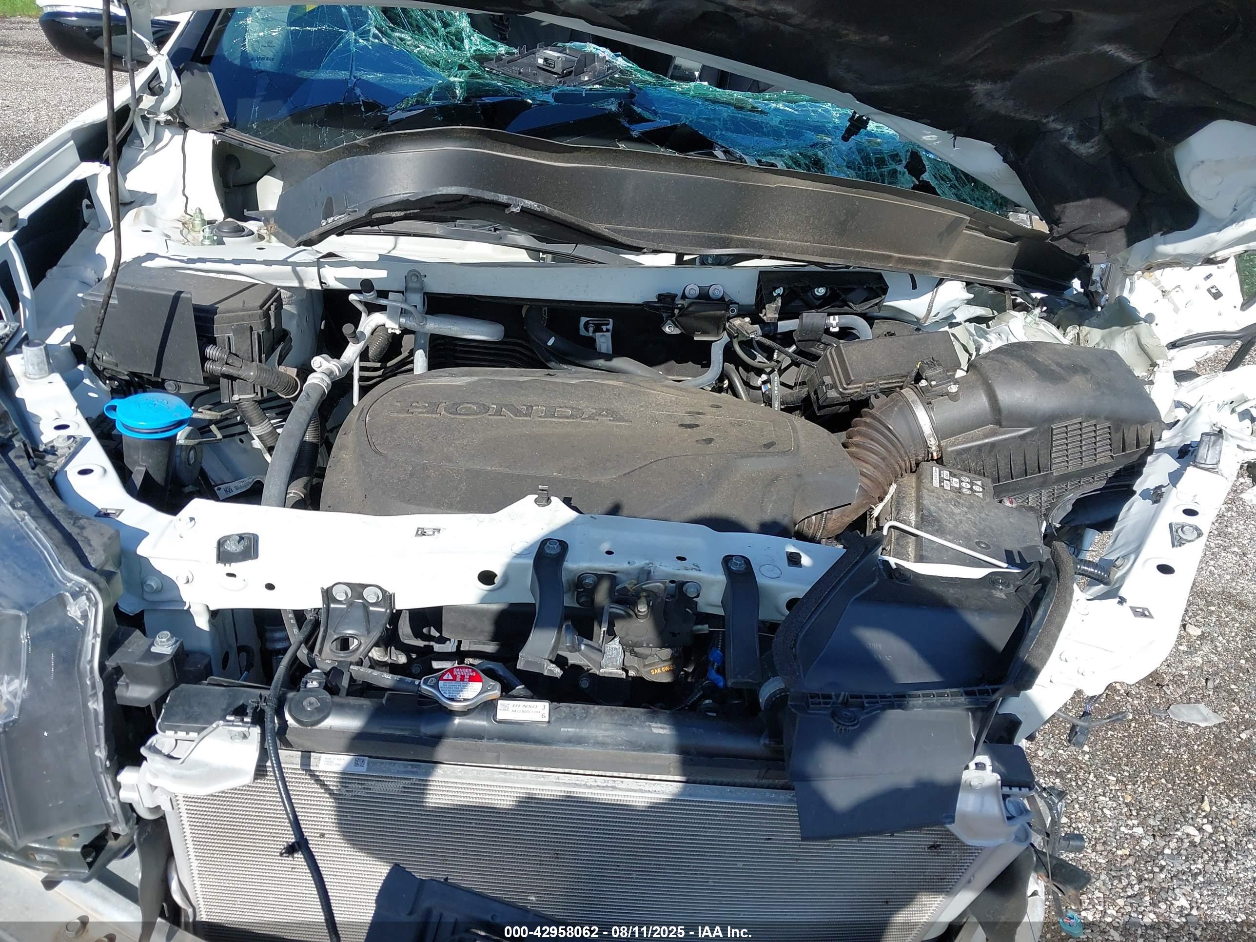 HONDA RIDGELINE image 10