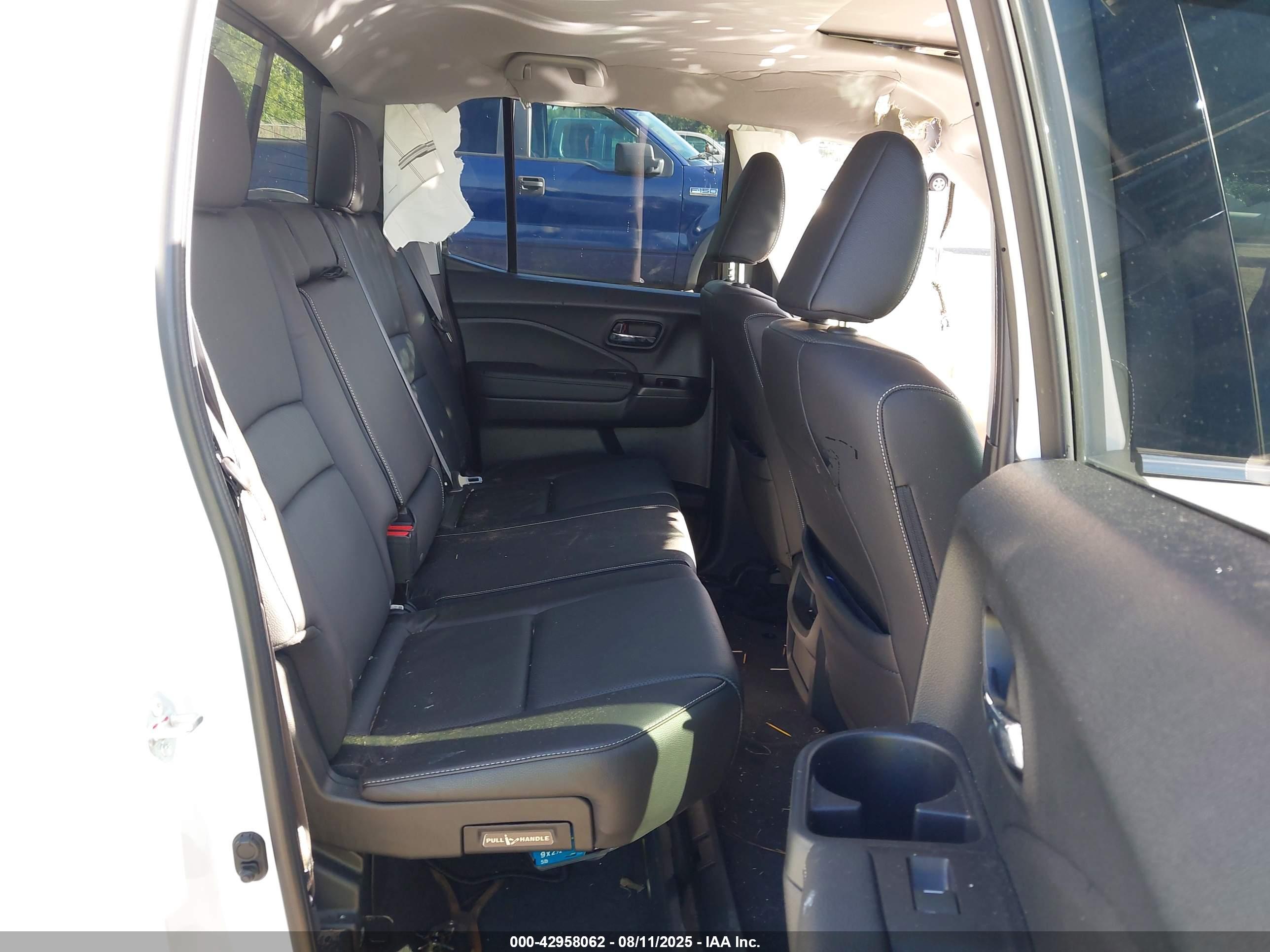 HONDA RIDGELINE image 8