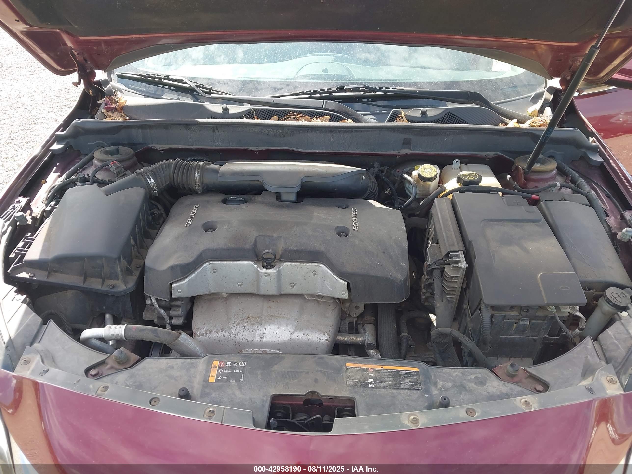 CHEVROLET MALIBU image 10