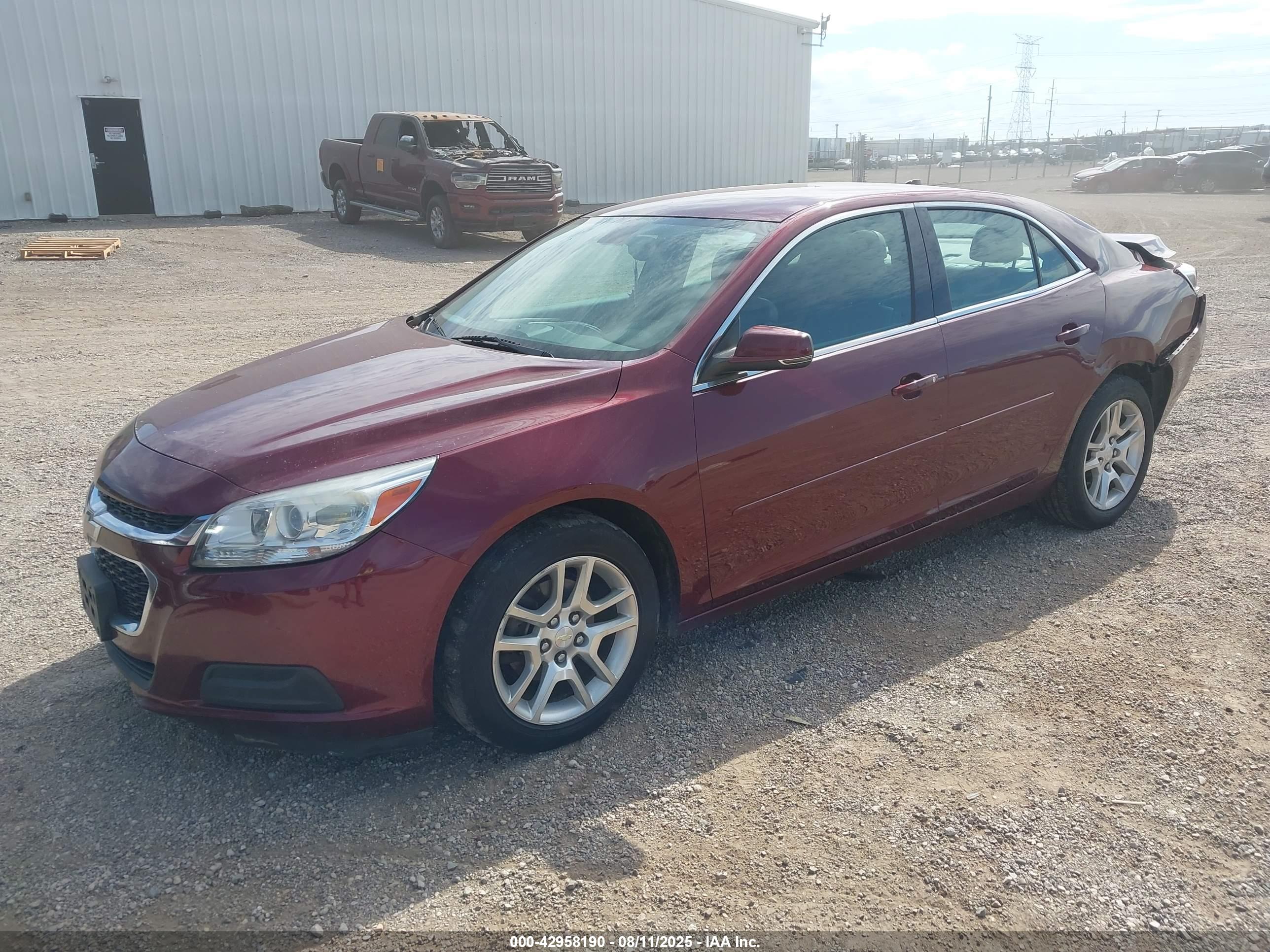 CHEVROLET MALIBU image 2