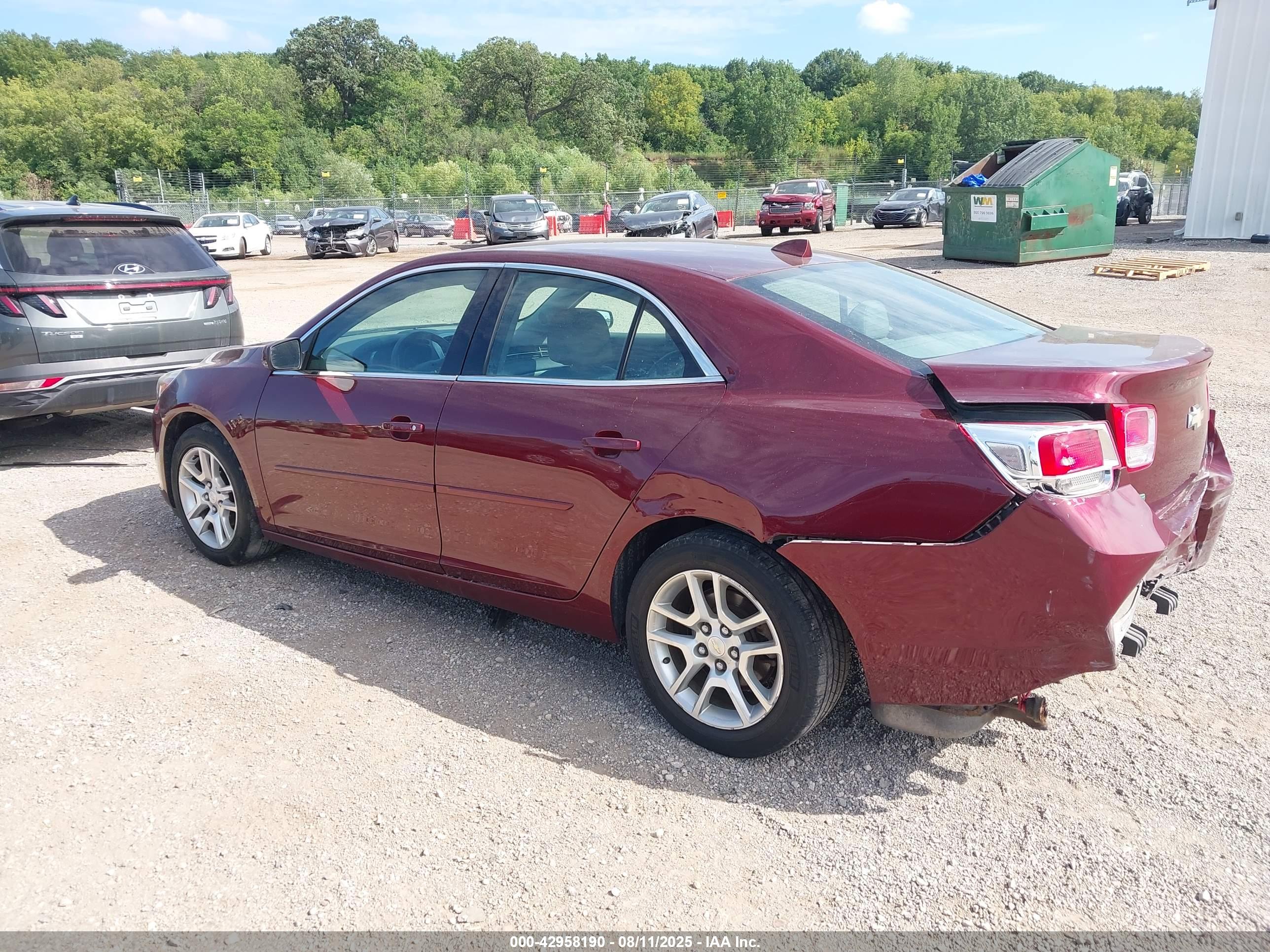 CHEVROLET MALIBU image 3