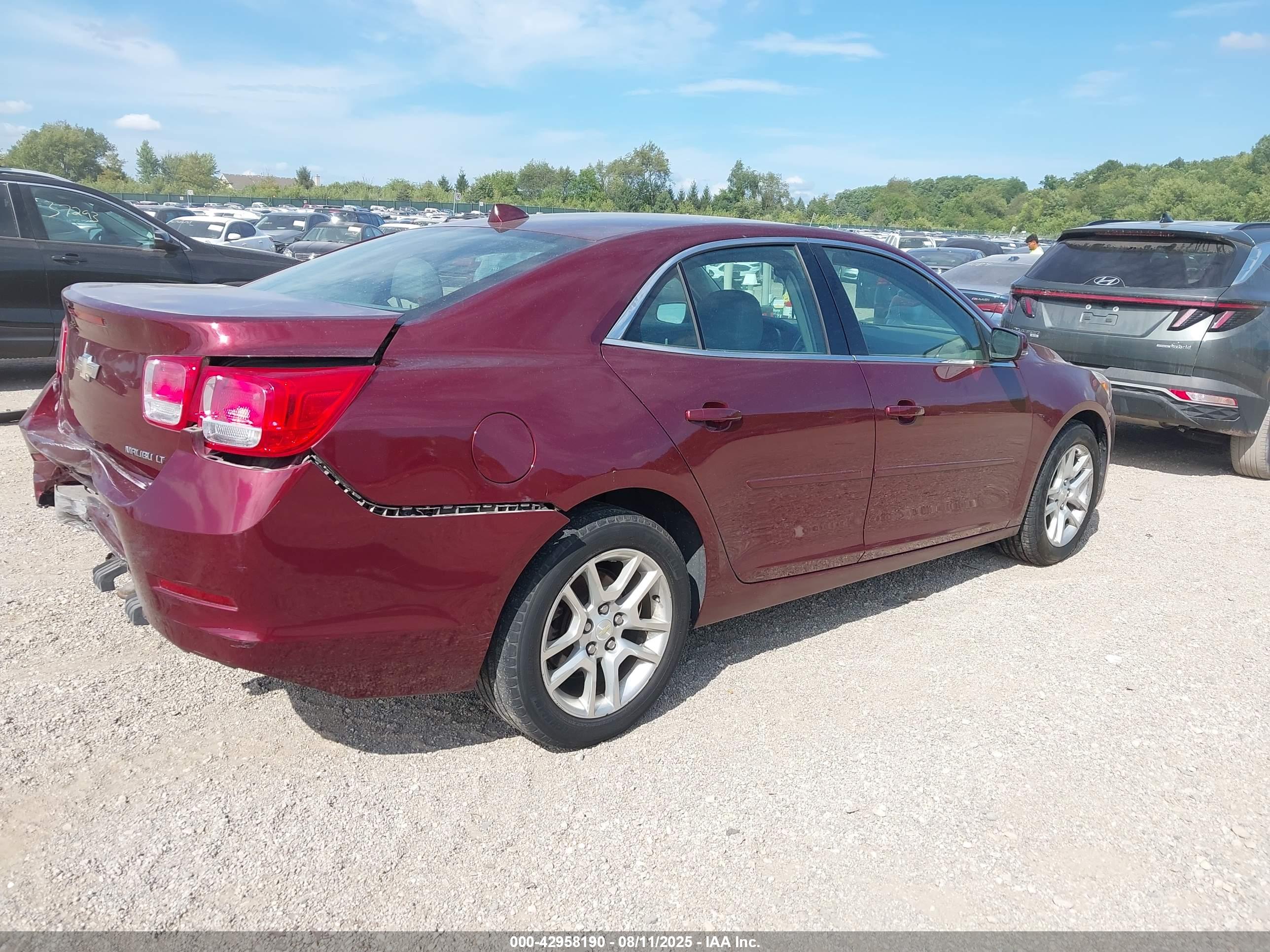 CHEVROLET MALIBU image 4