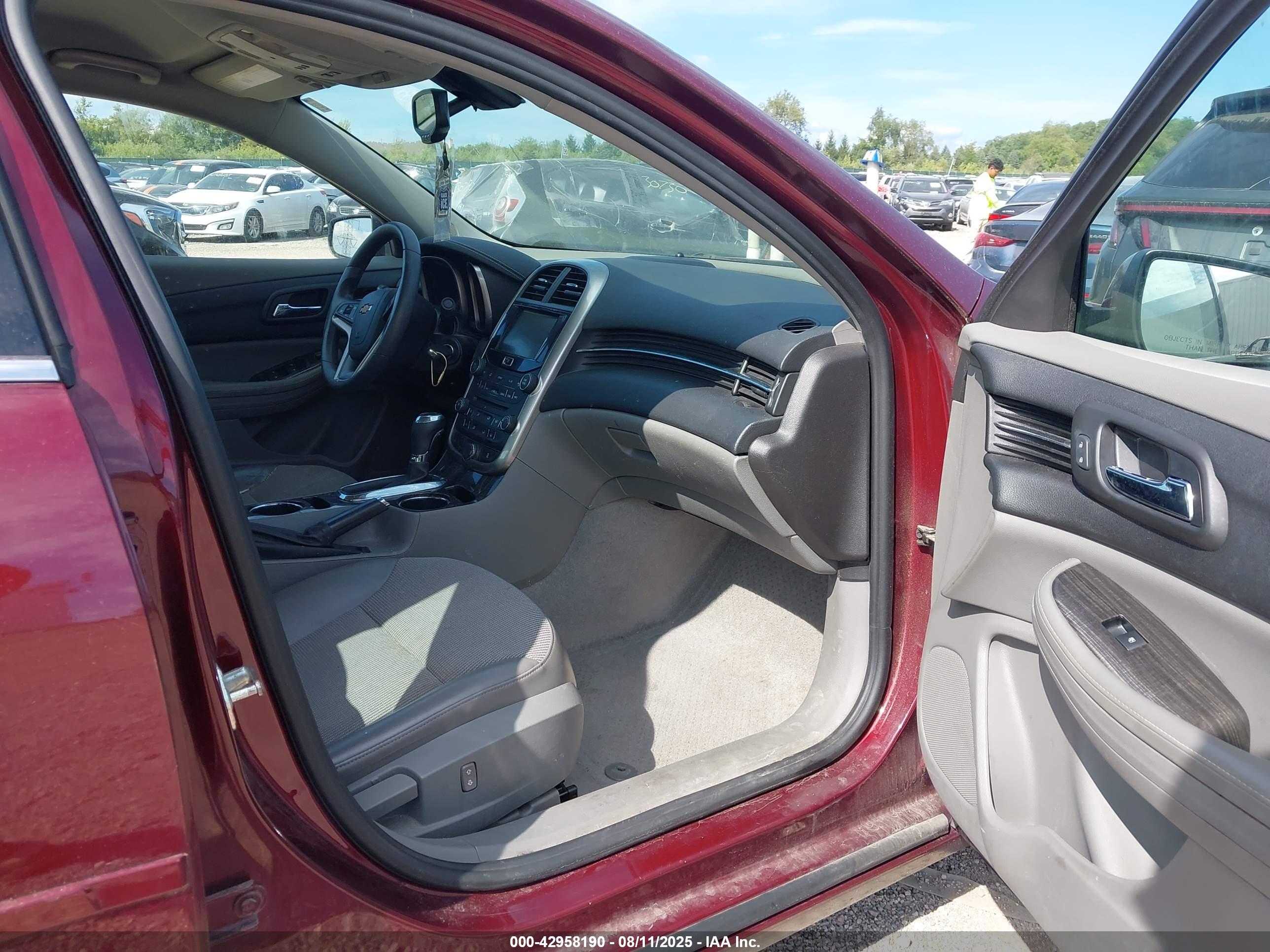 CHEVROLET MALIBU image 5