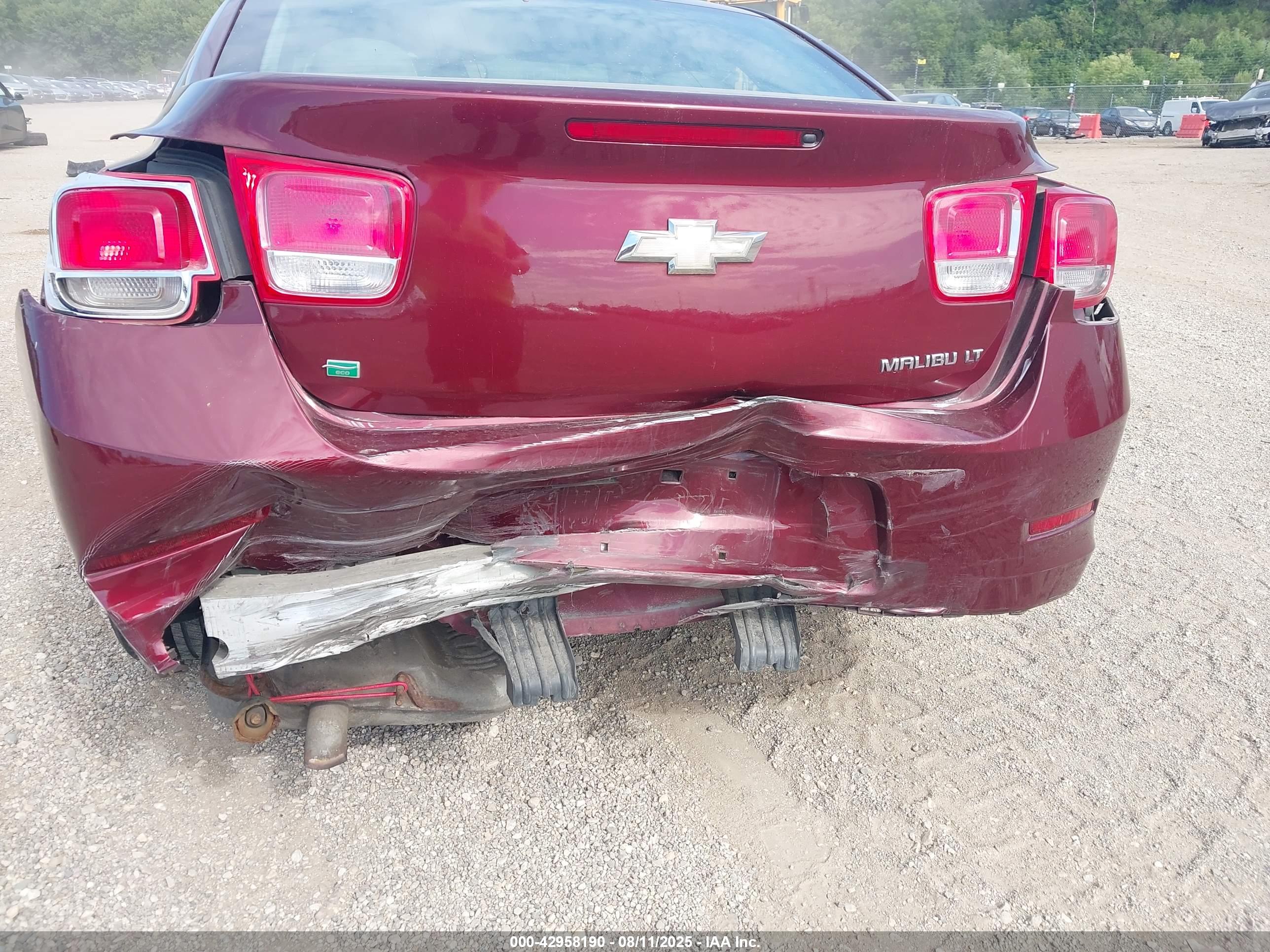CHEVROLET MALIBU image 6