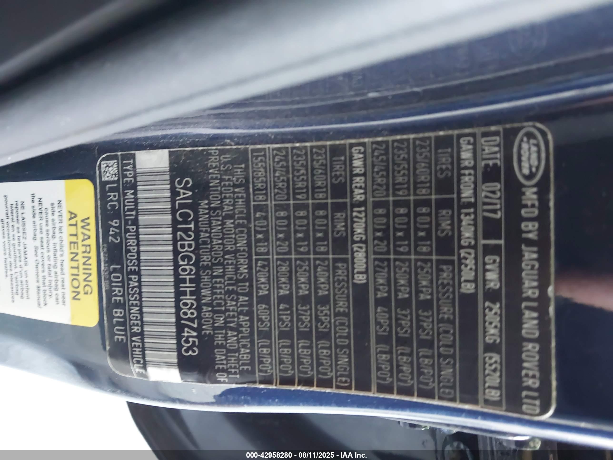 LAND ROVER image 9