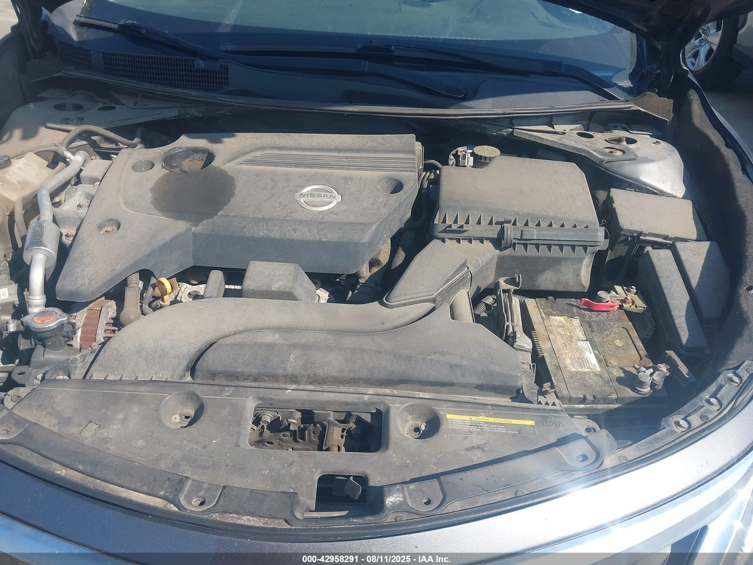 NISSAN ALTIMA image 10