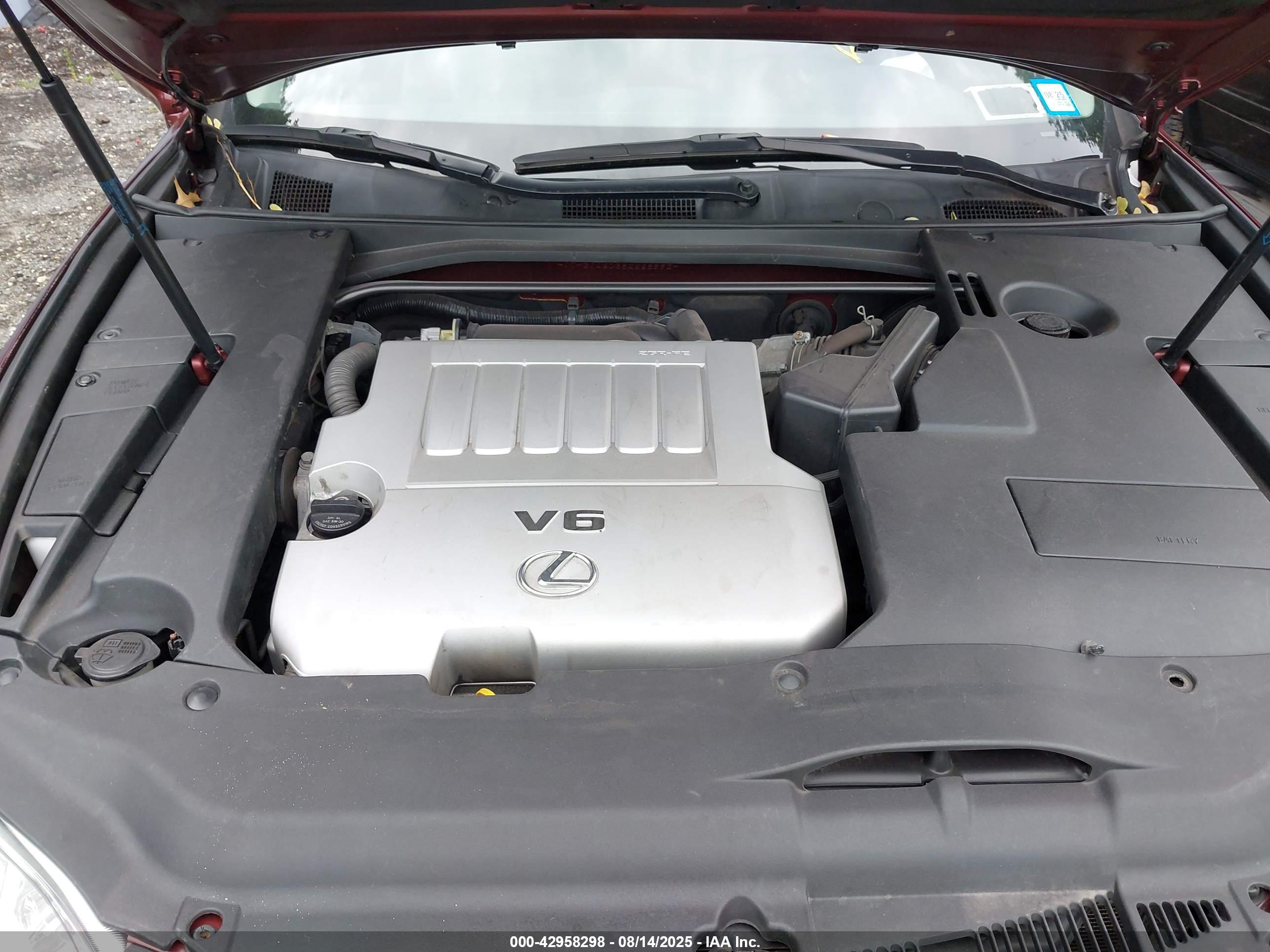 LEXUS ES image 10