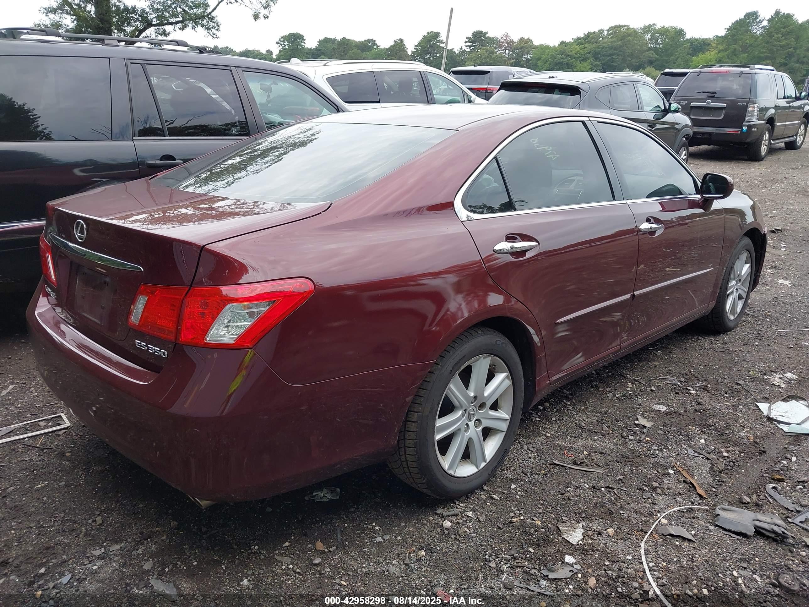 LEXUS ES image 4