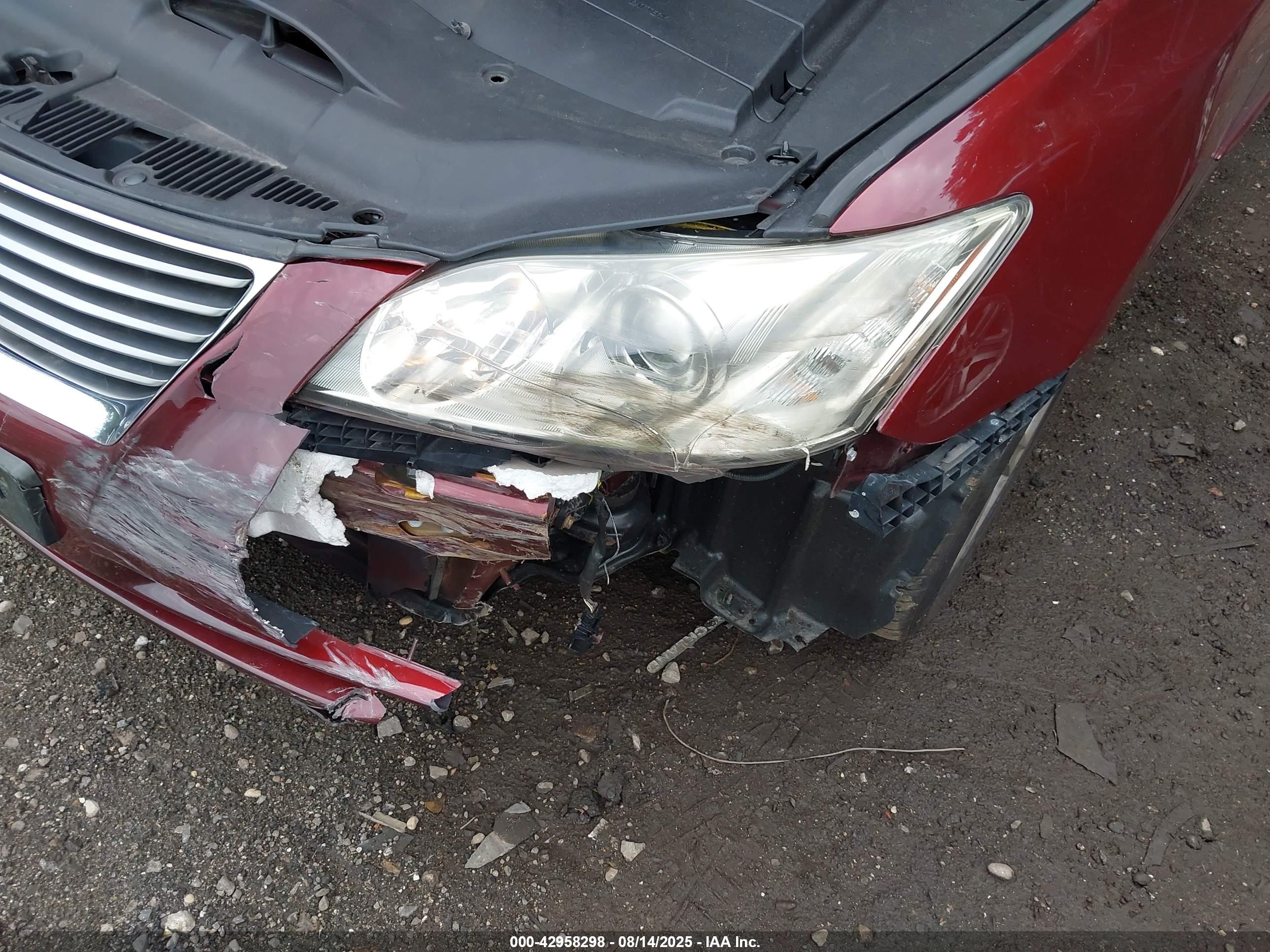 LEXUS ES image 6