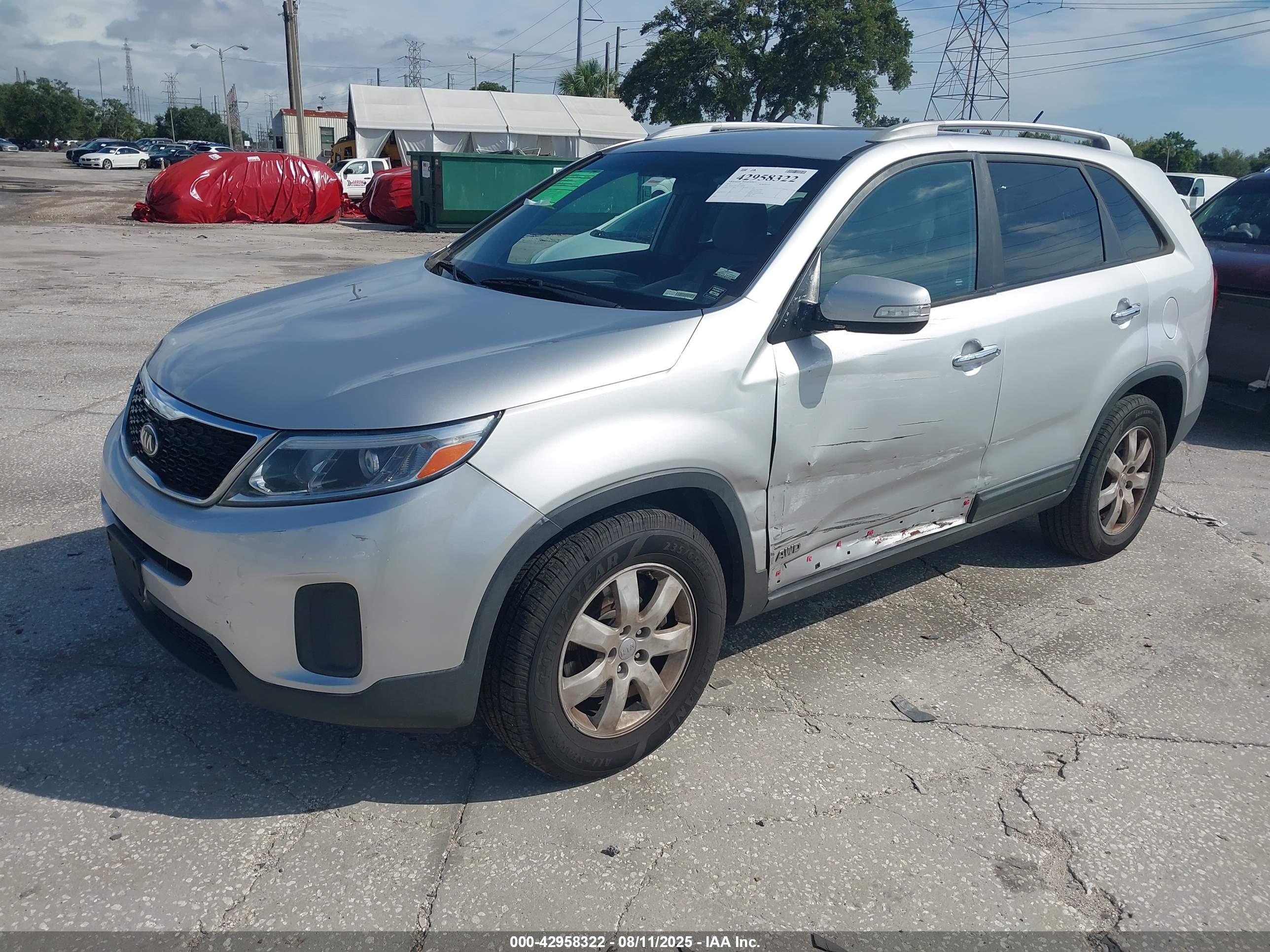 KIA SORENTO image 2