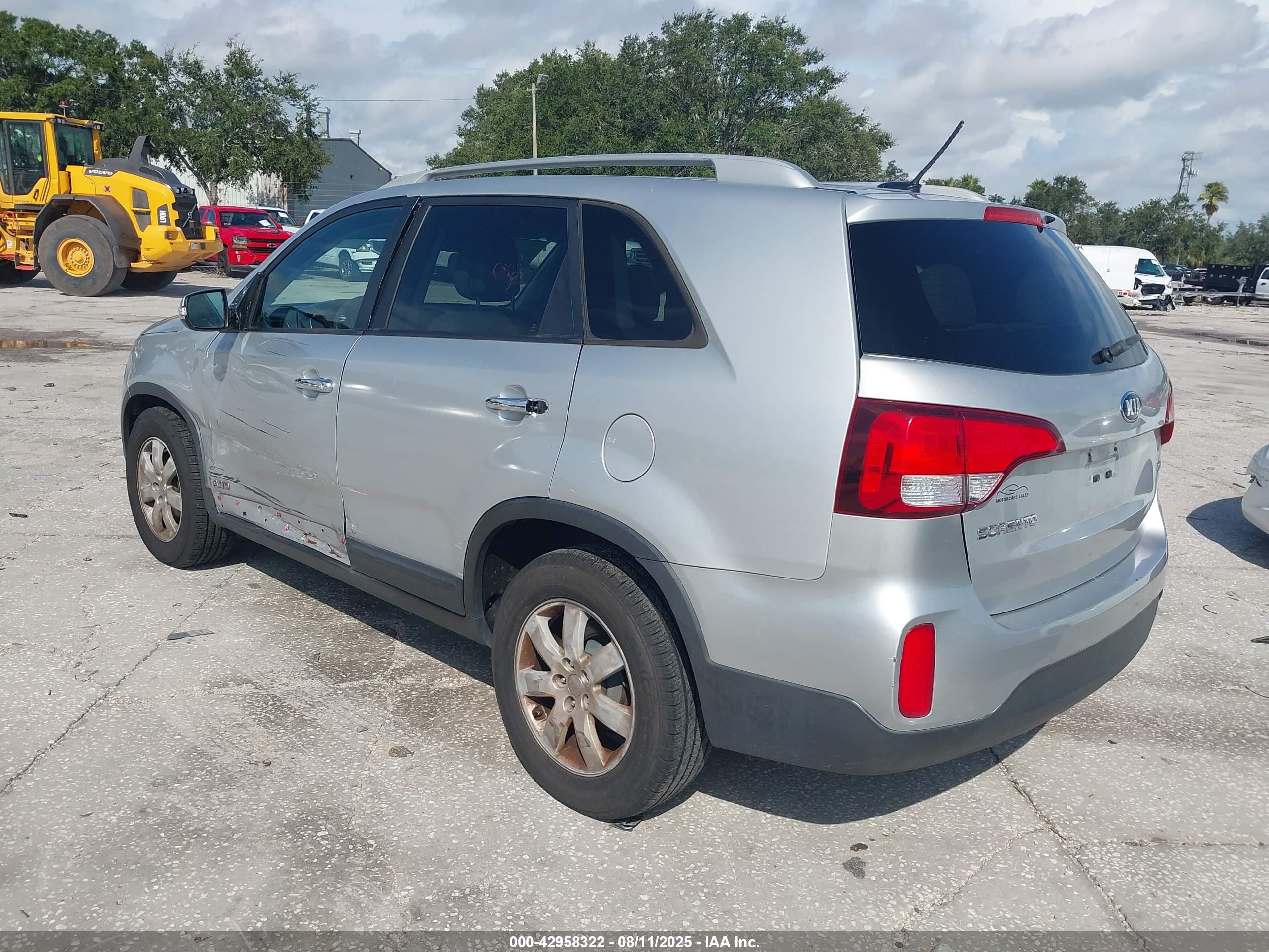 KIA SORENTO image 3