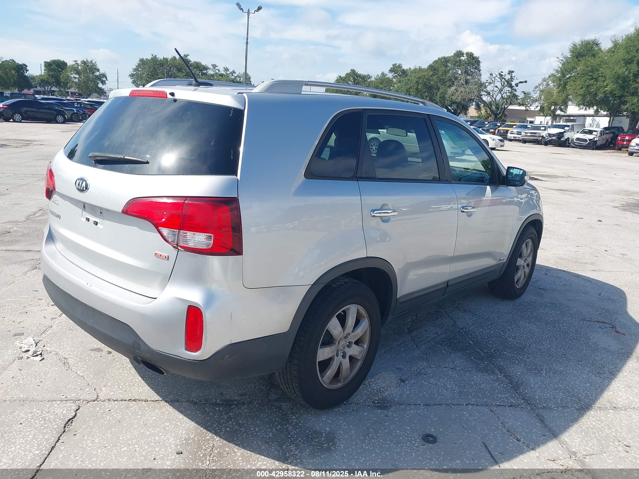 KIA SORENTO image 4