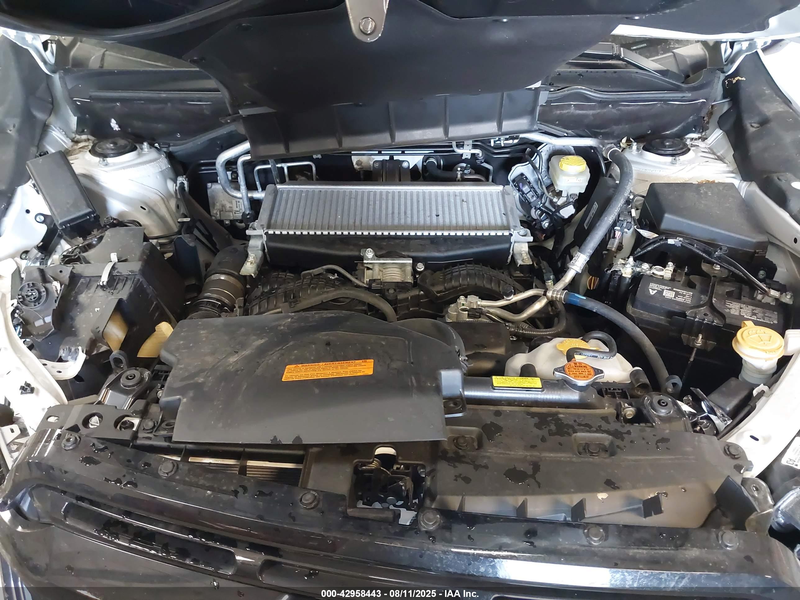 SUBARU ASCENT image 10