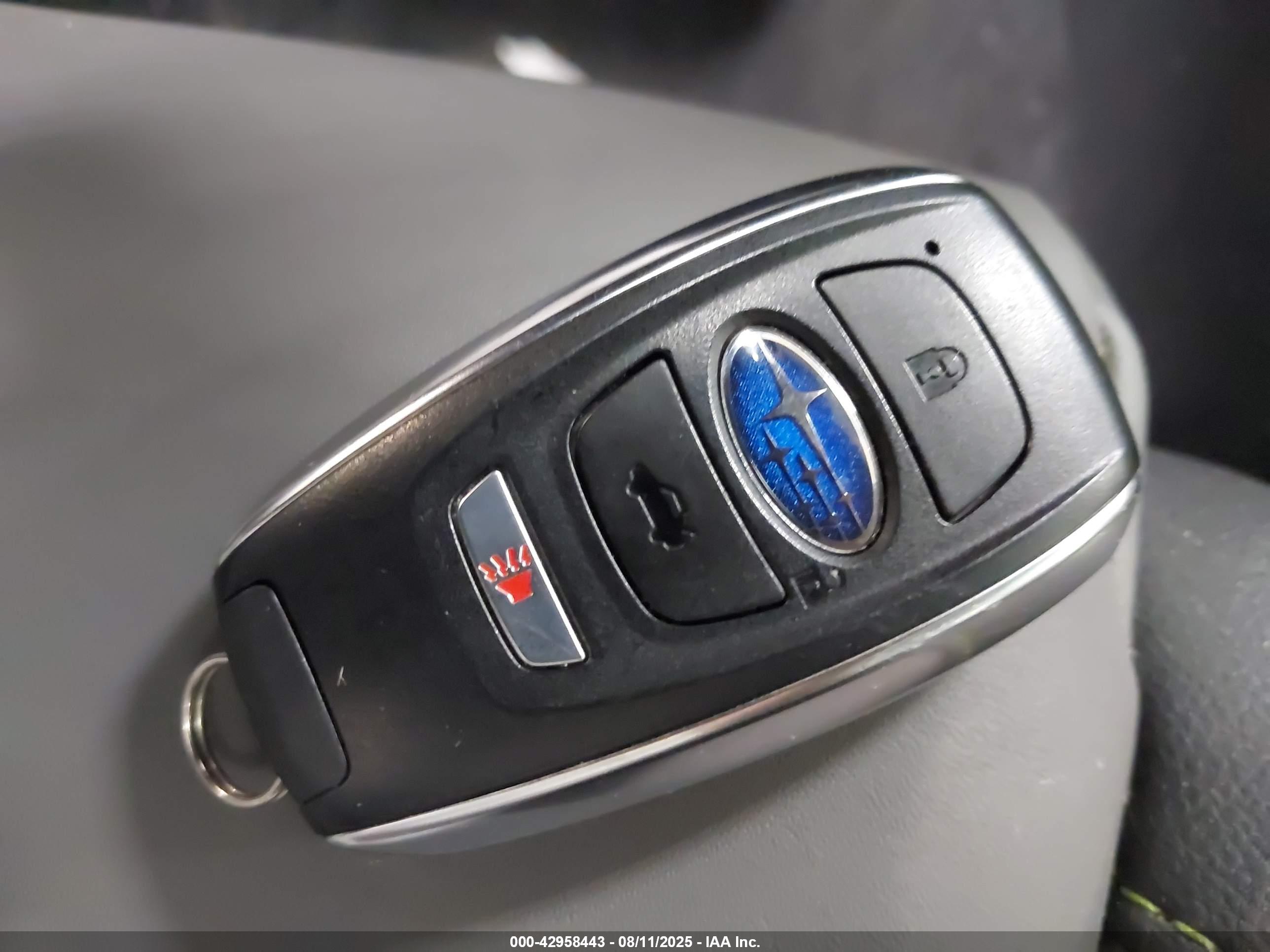SUBARU ASCENT image 11