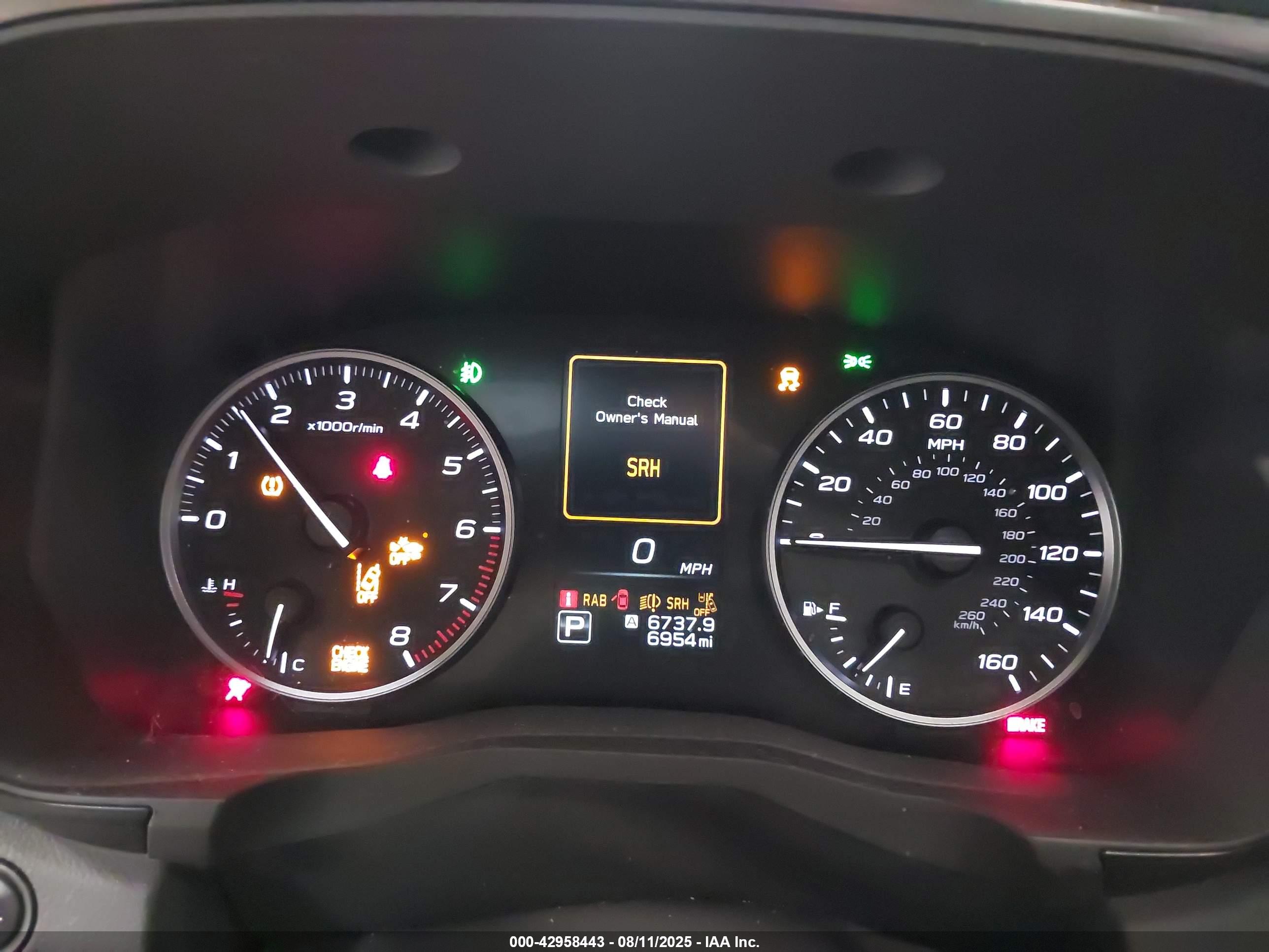 SUBARU ASCENT image 7