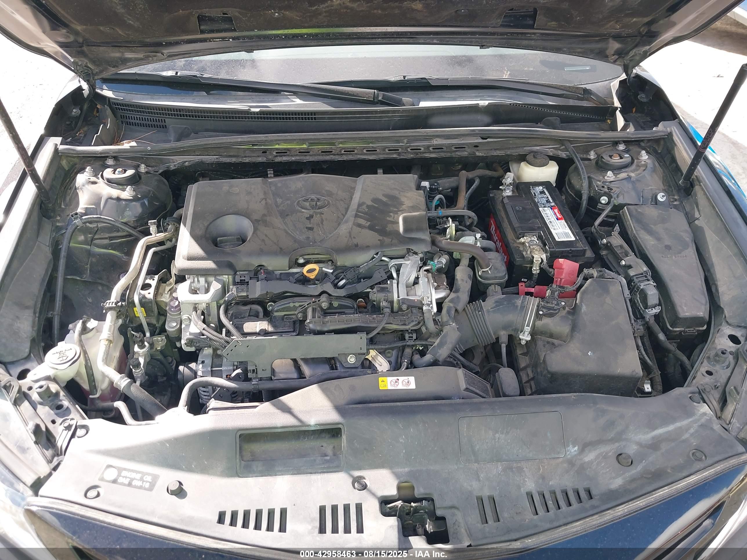 TOYOTA CAMRY image 10