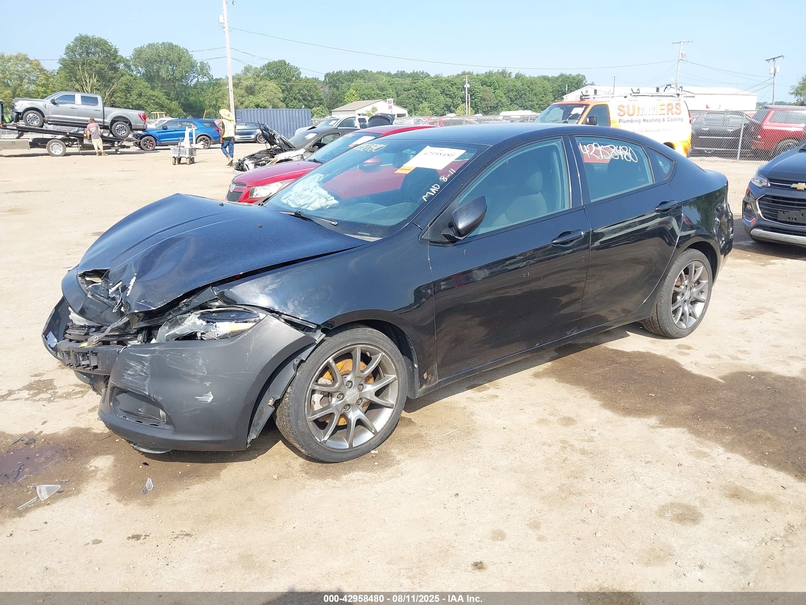 DODGE DART image 2