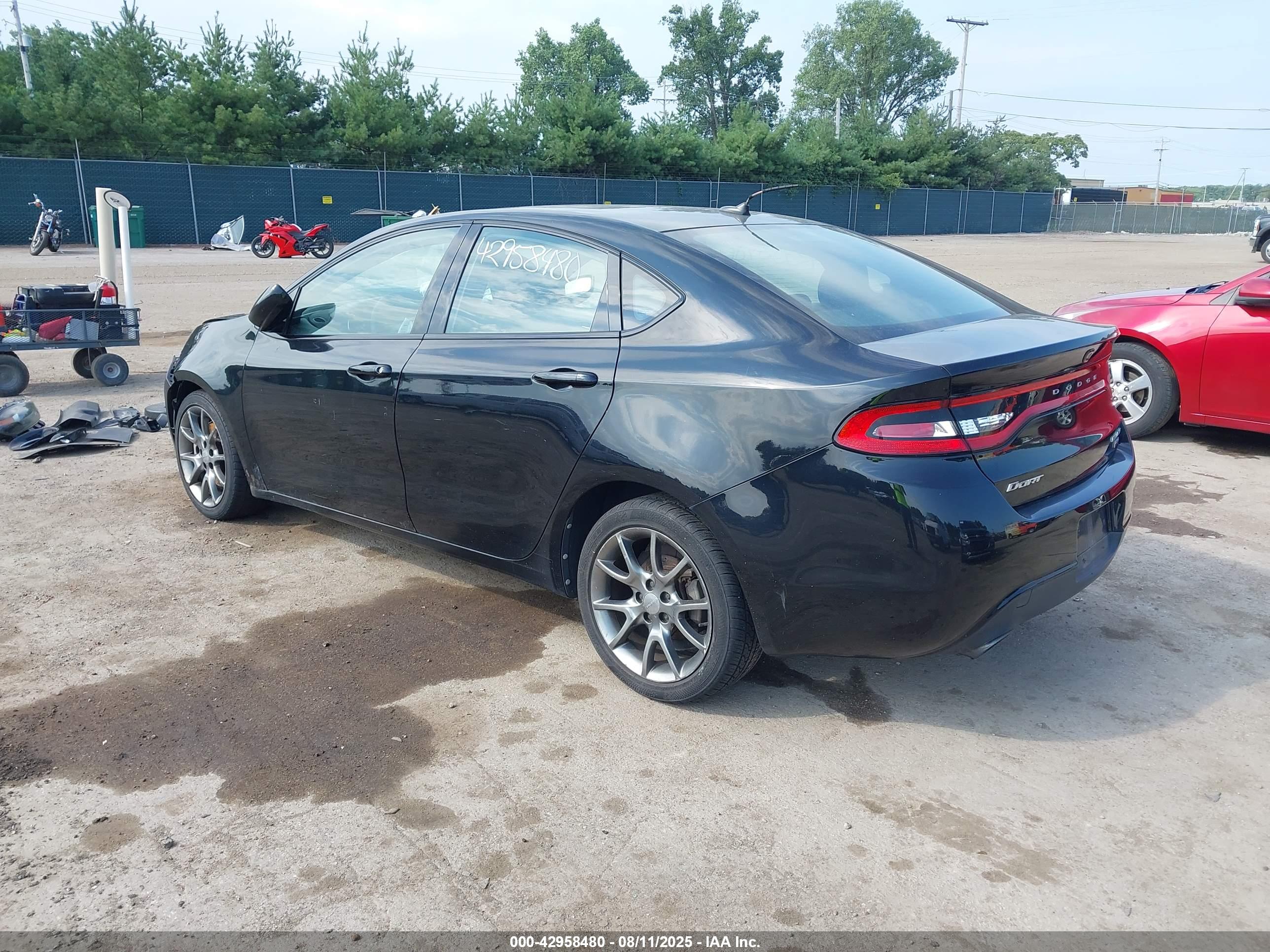 DODGE DART image 3