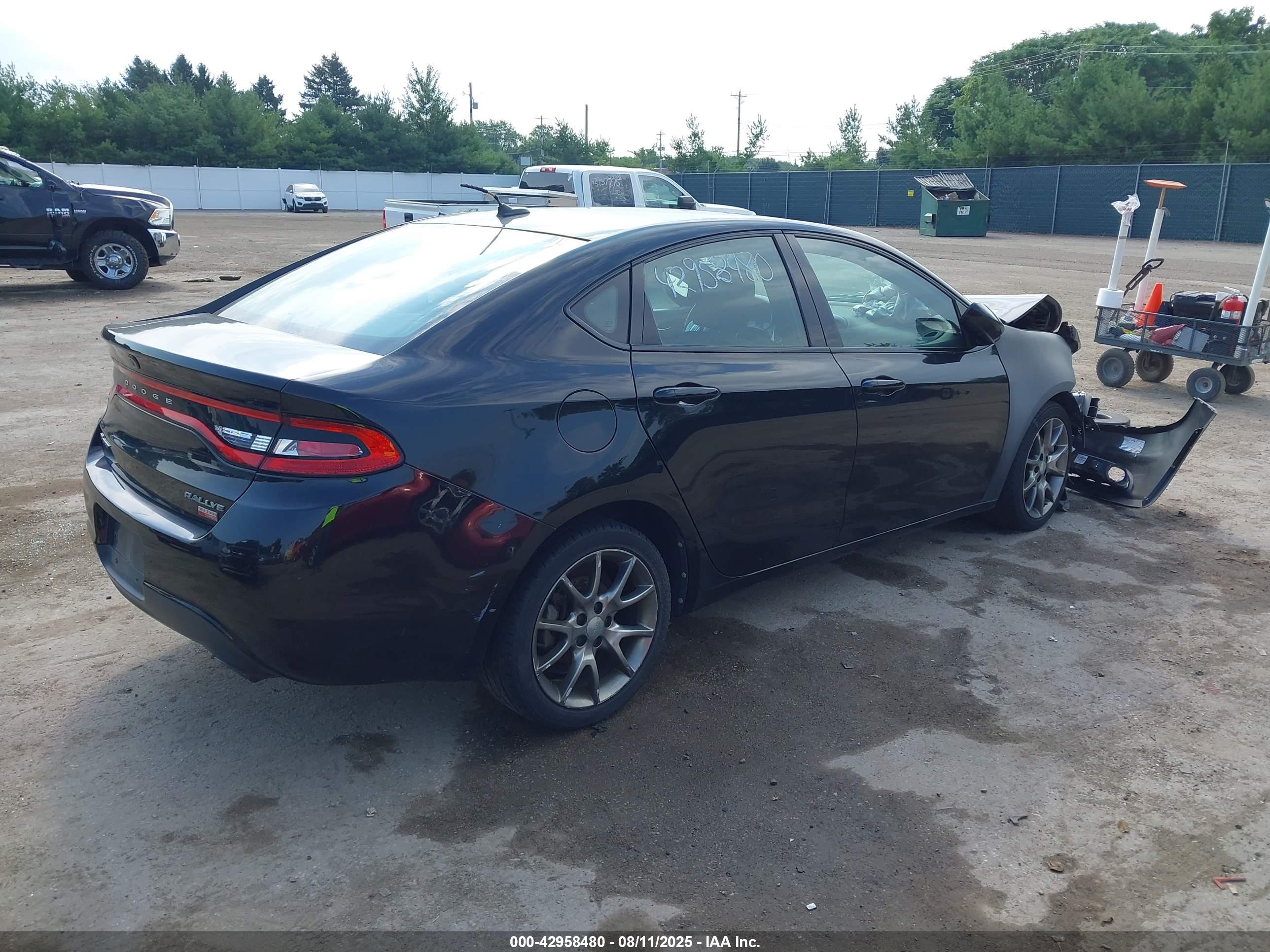 DODGE DART image 4