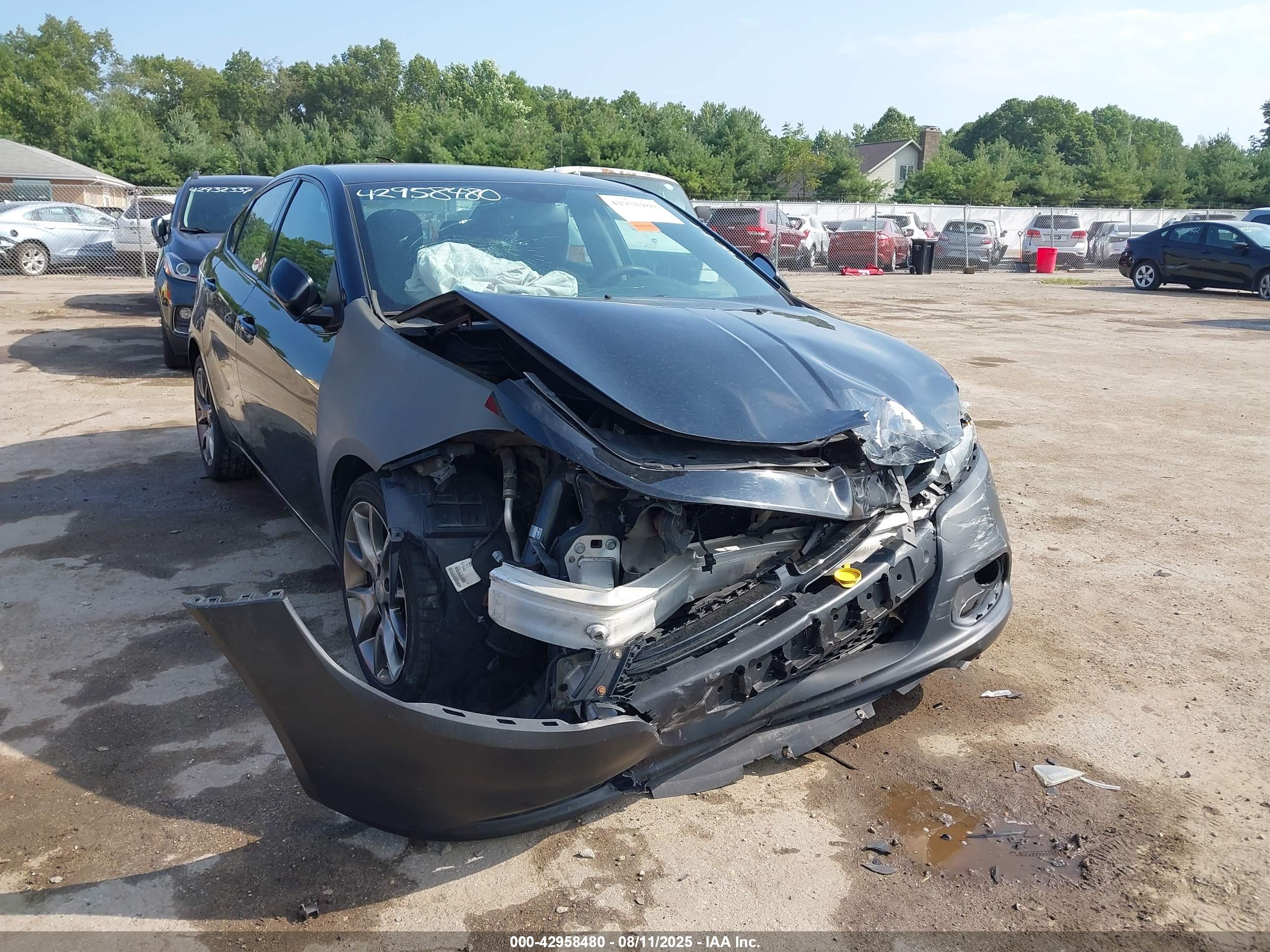 DODGE DART image 6