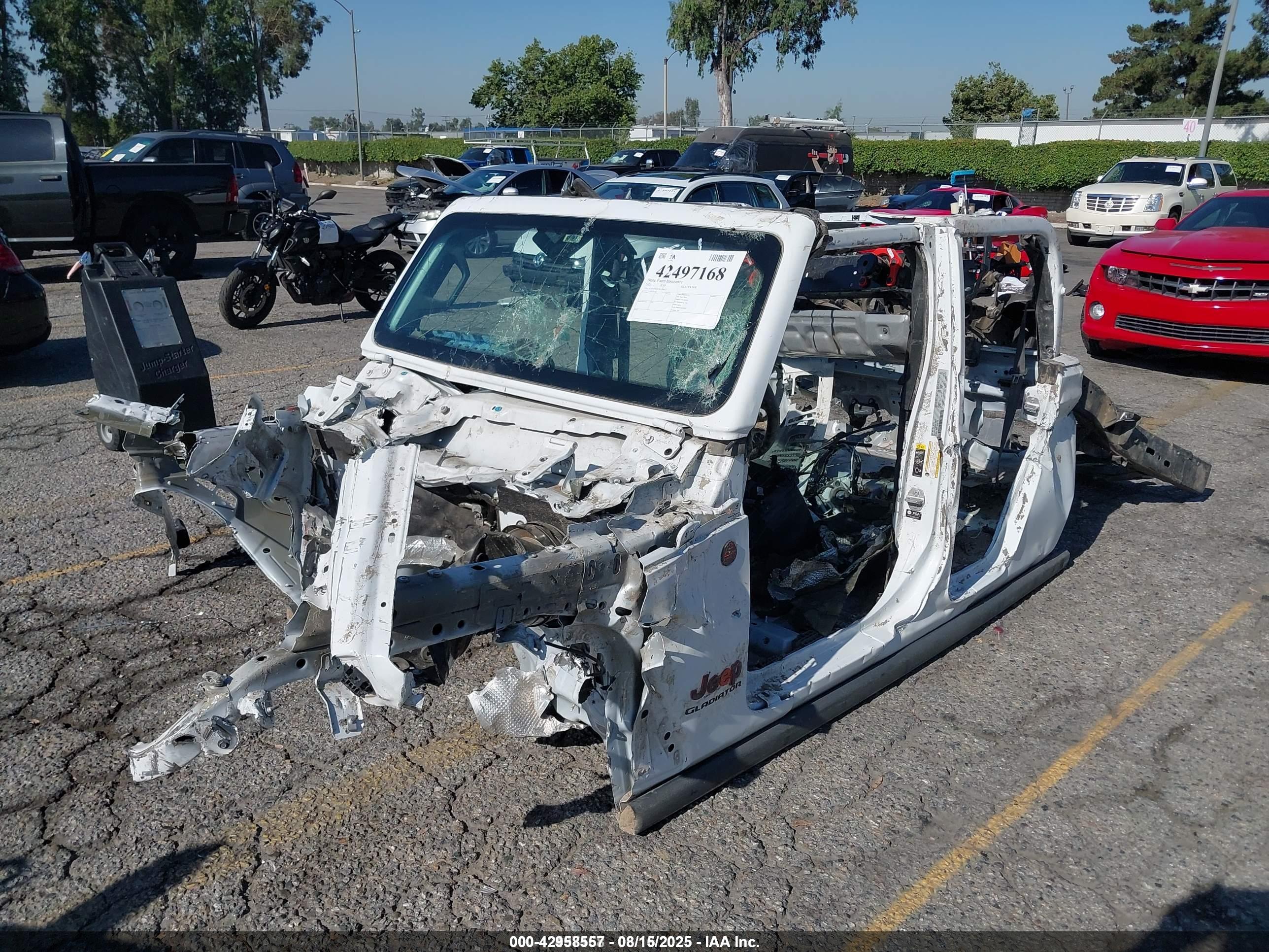 JEEP GLADIATOR image 2