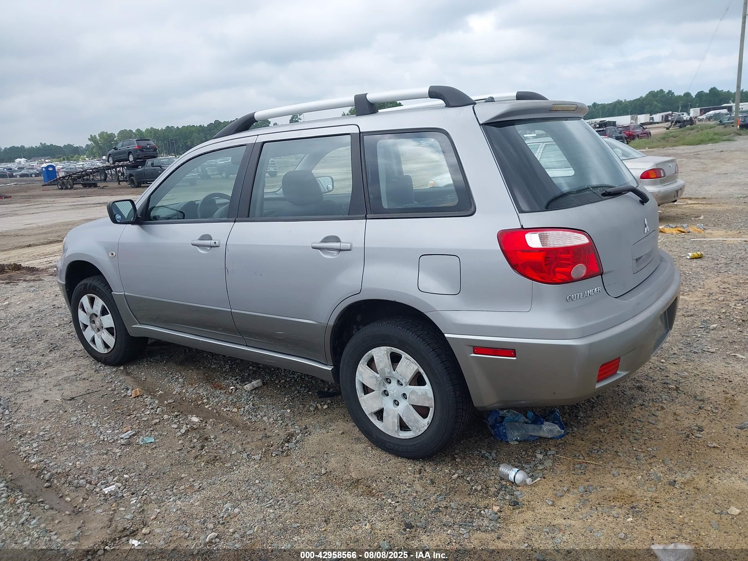 MITSUBISHI OUTLANDER image 3