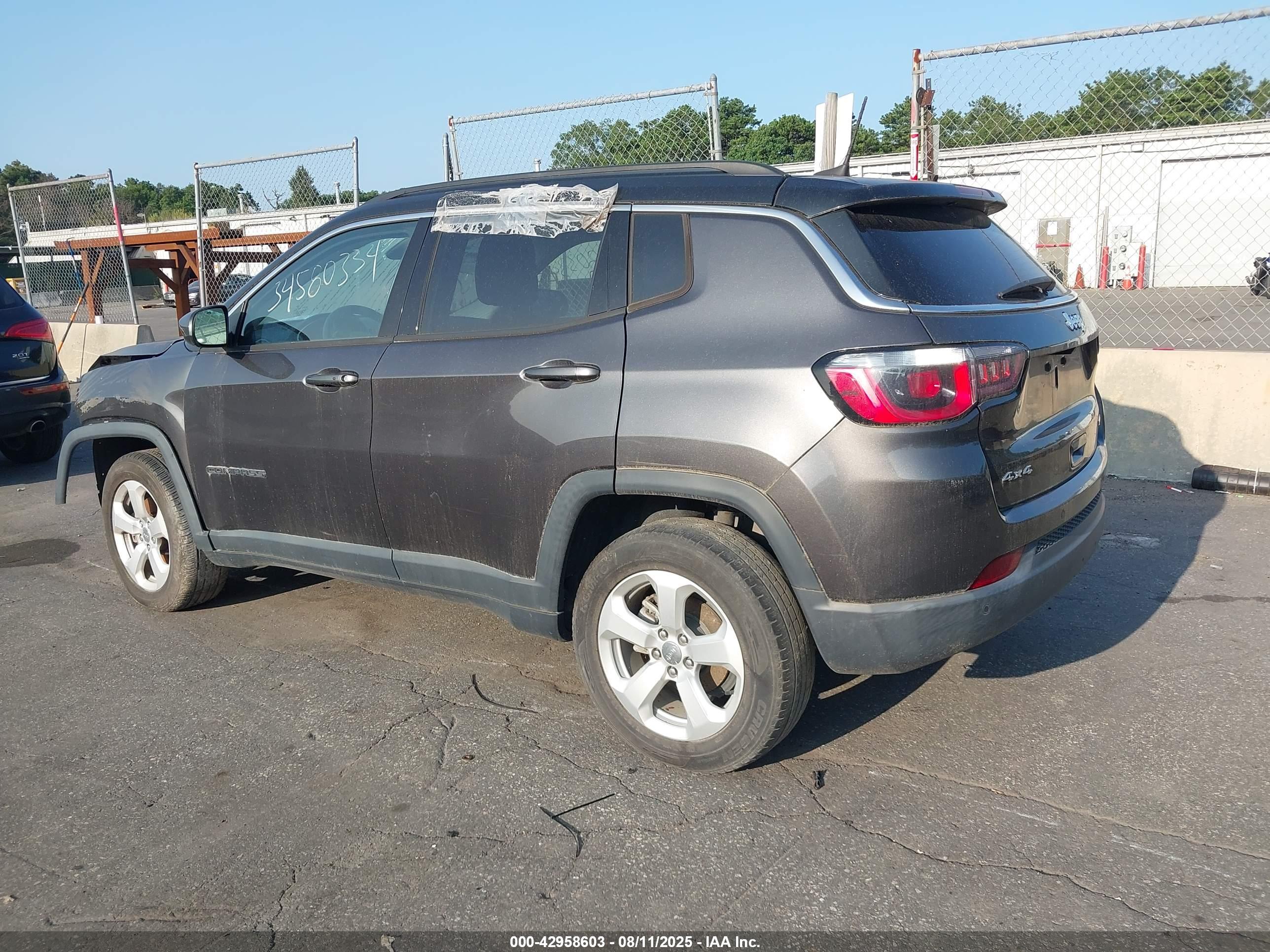 JEEP COMPASS image 3