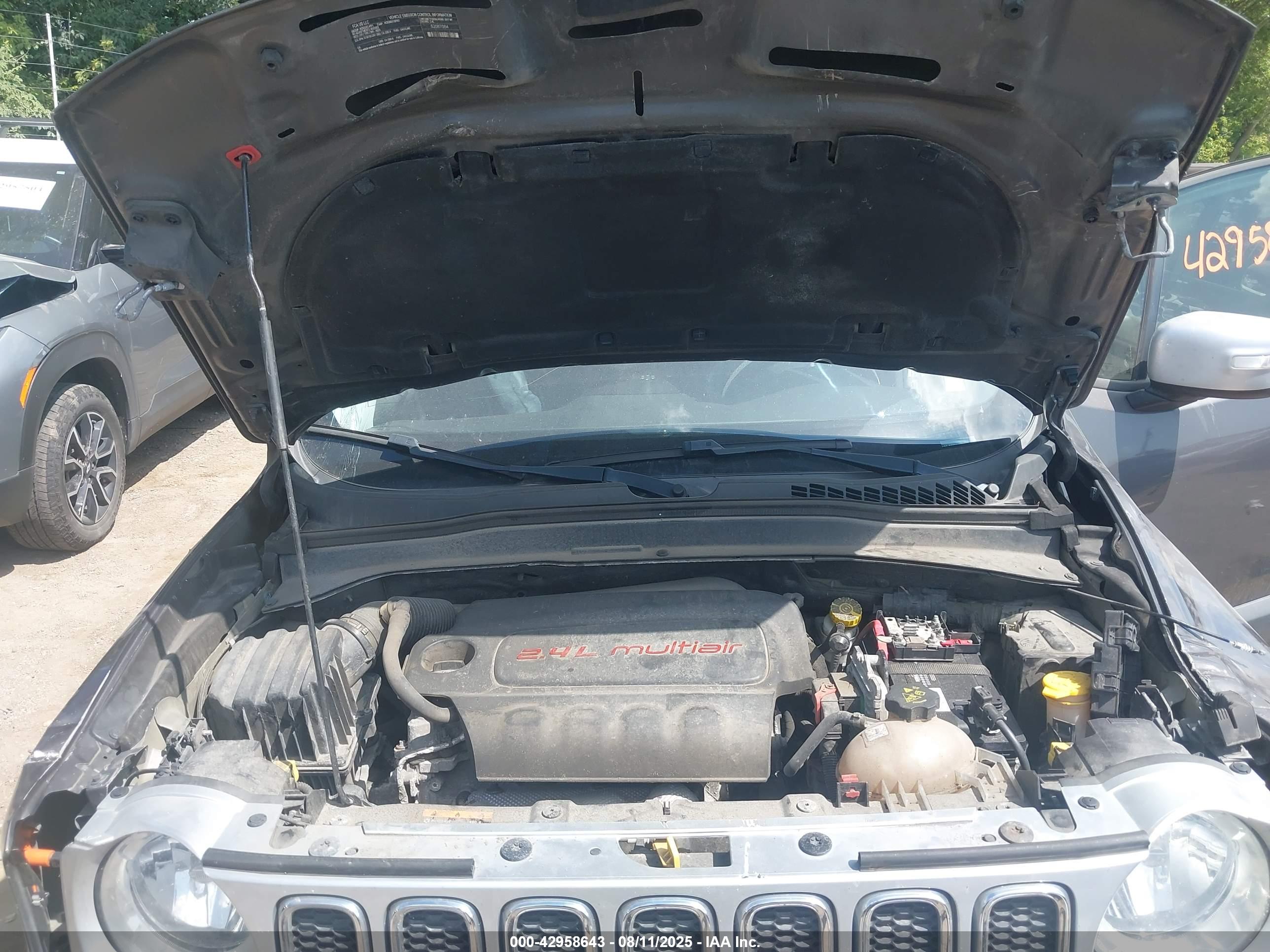JEEP RENEGADE image 10
