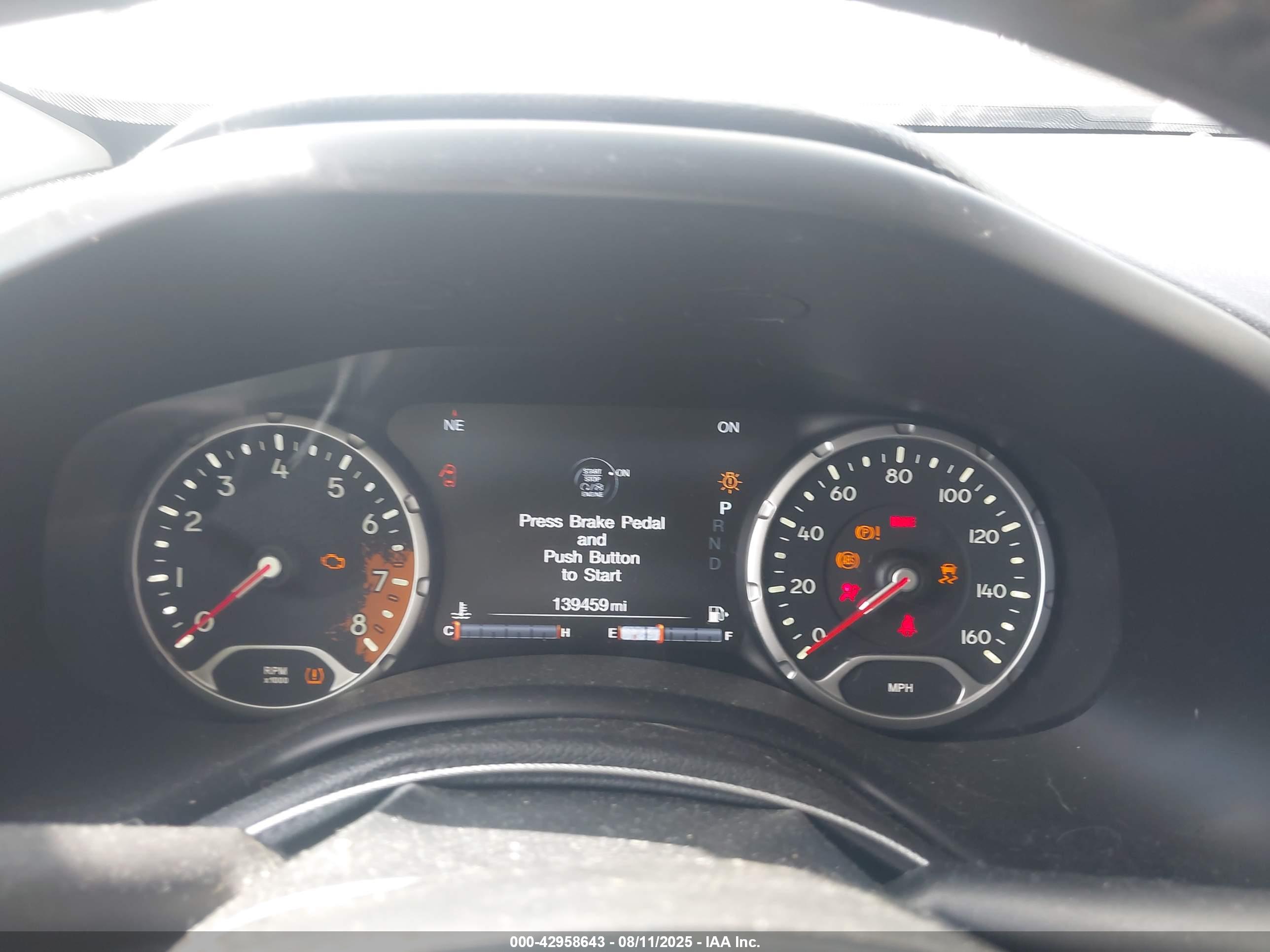 JEEP RENEGADE image 7