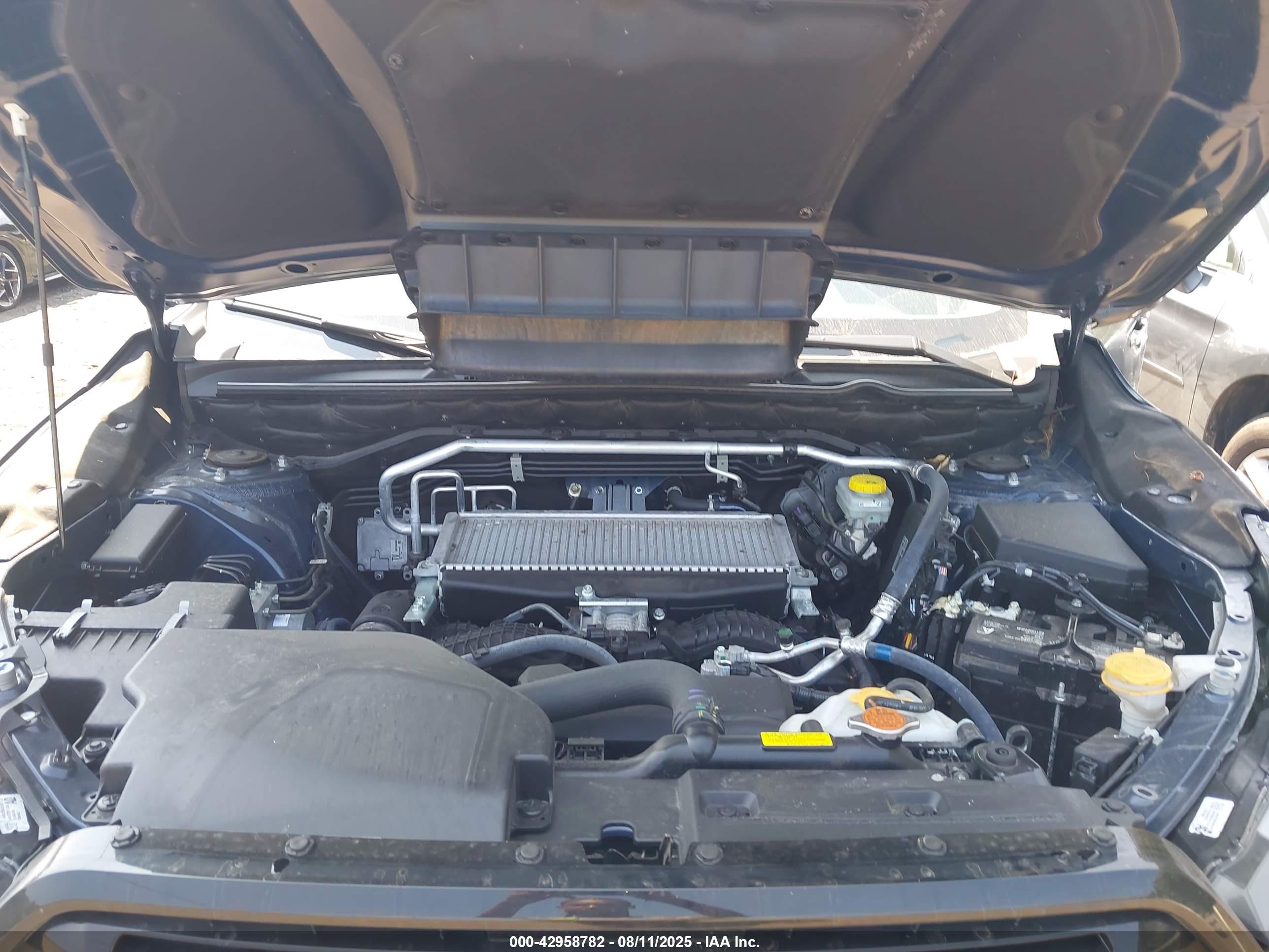 SUBARU ASCENT image 10