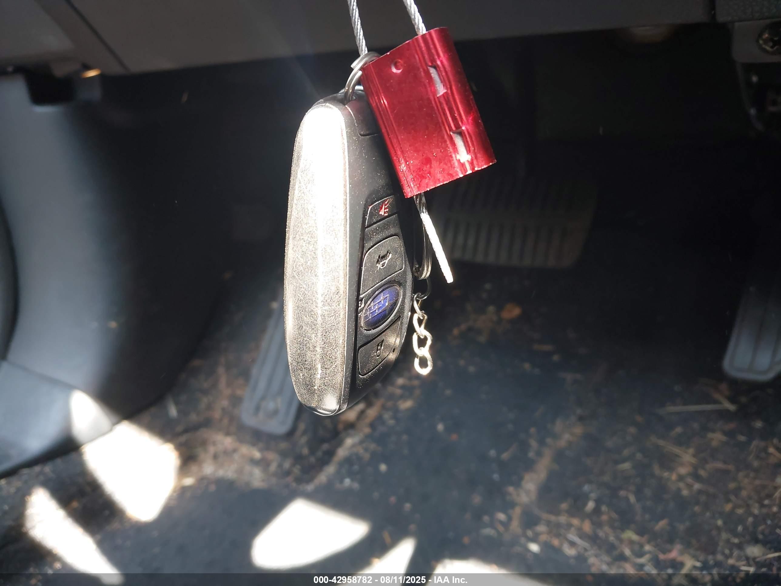 SUBARU ASCENT image 11