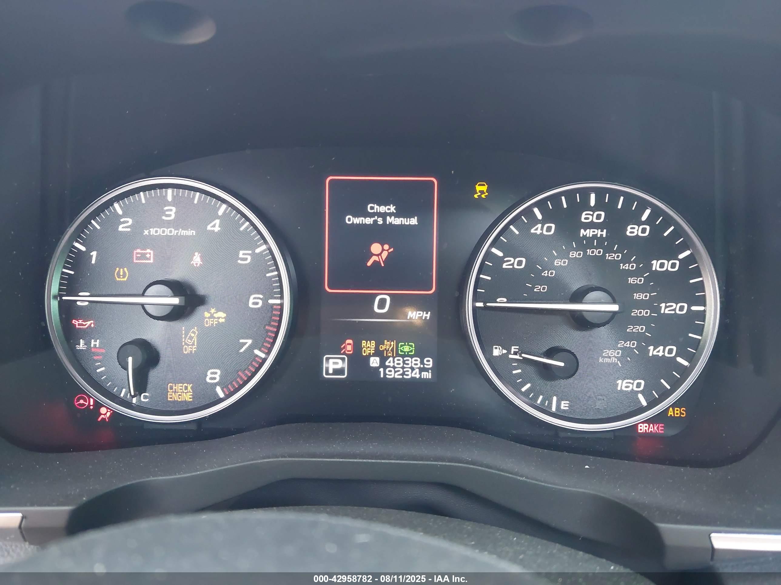 SUBARU ASCENT image 7