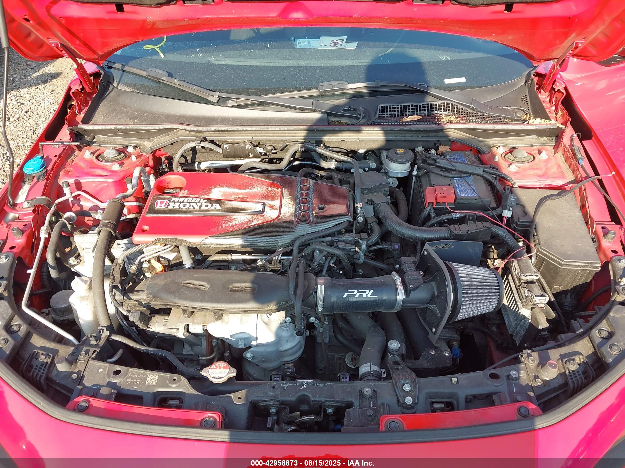 HONDA CIVIC image 10
