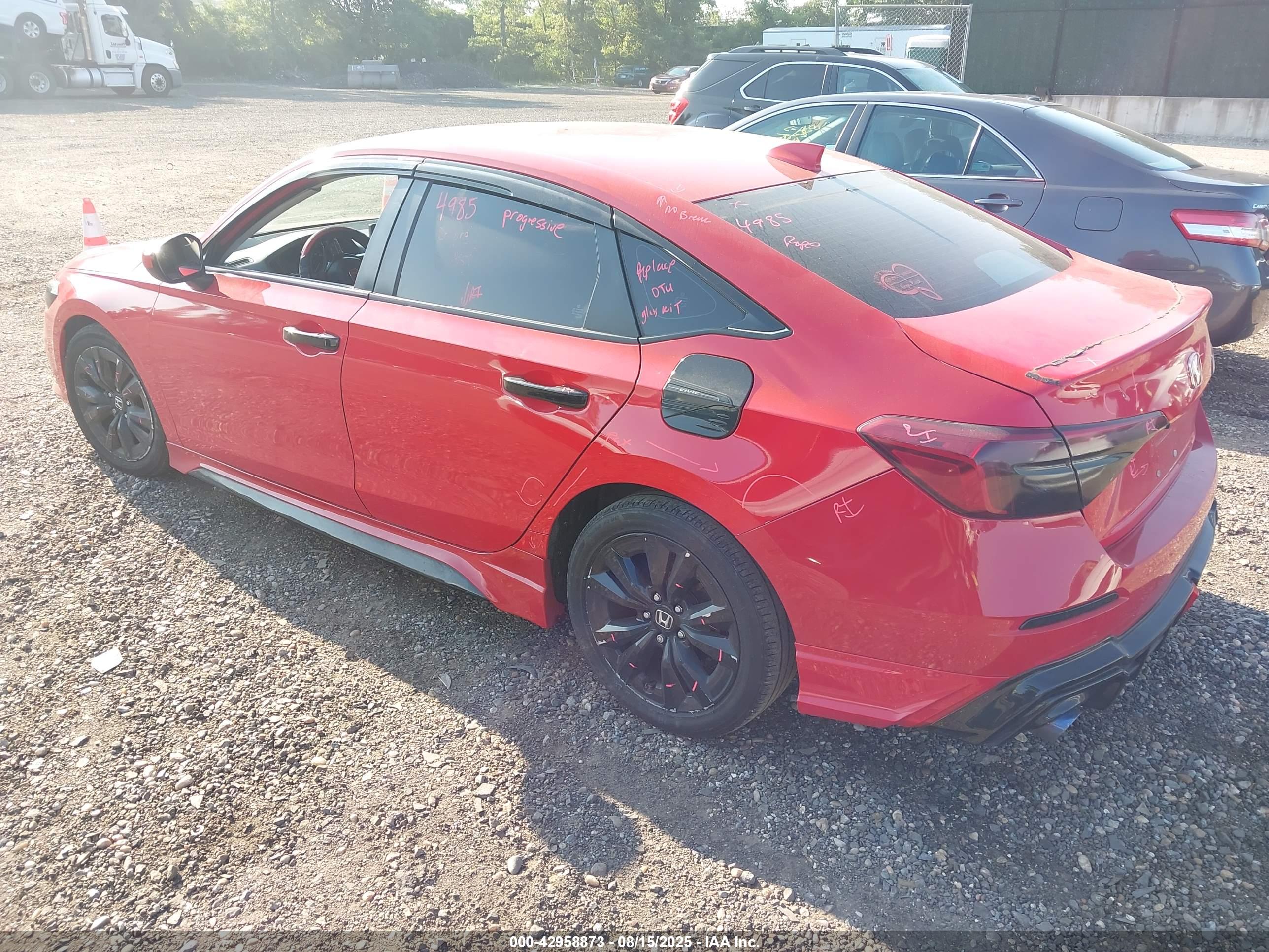 HONDA CIVIC image 3