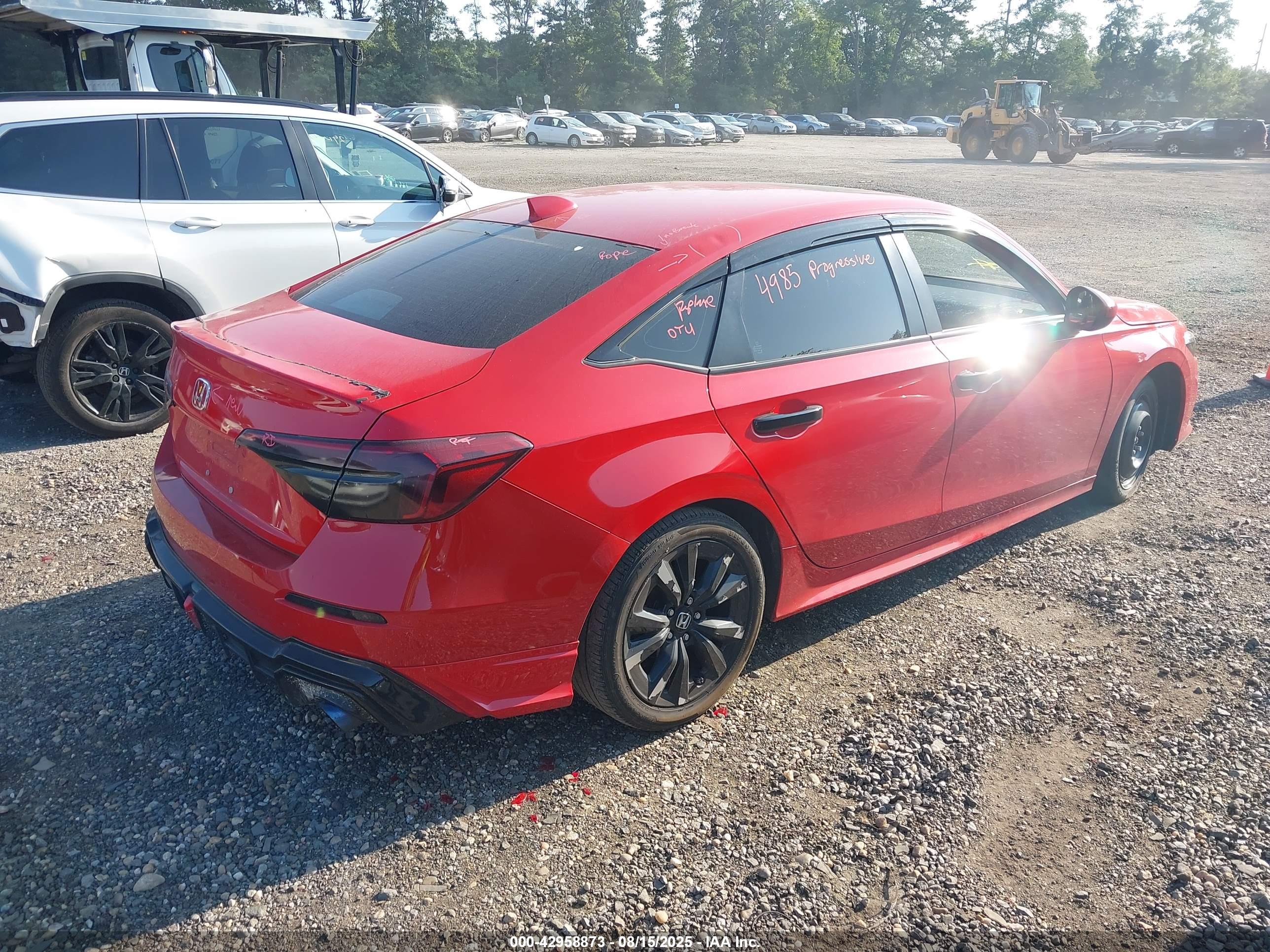 HONDA CIVIC image 4